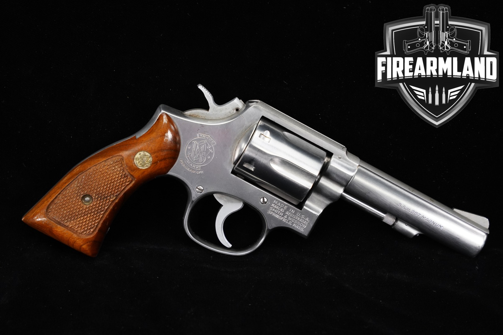 Used Smith & Wesson (S&W) Model 65-1 Auction | FirearmLand
