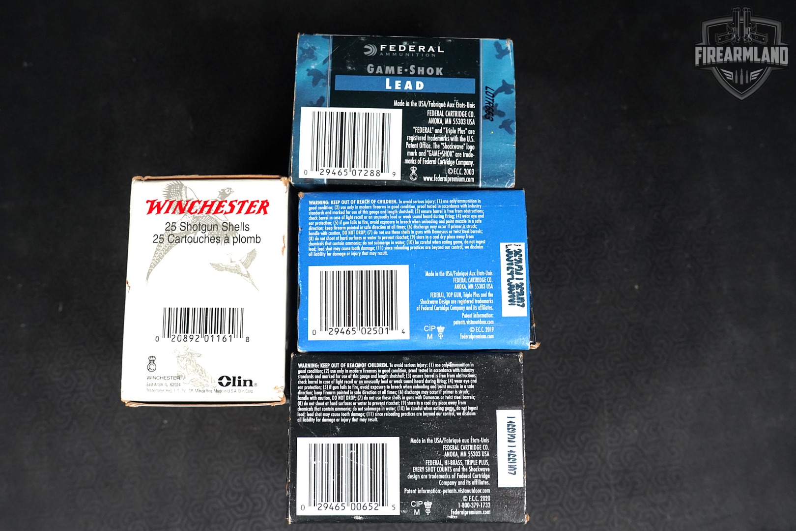 500 RDS! 20-Gauge Ammo 20Ga Ammunition-img-3