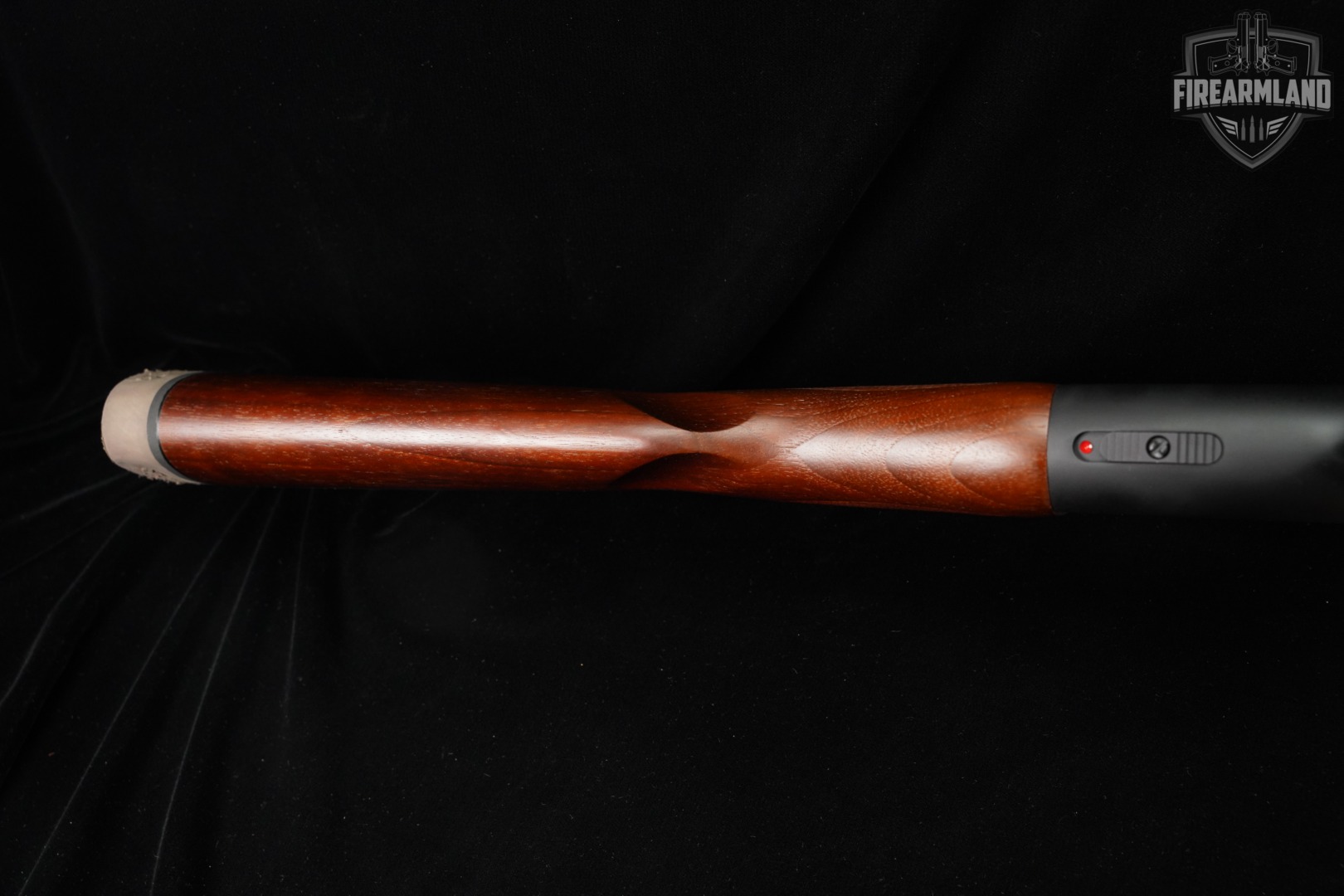 LIKE-NEW Mossberg 590A1 Retrograde 12-Gauge 20" Black & Walnut 590-A1-img-10