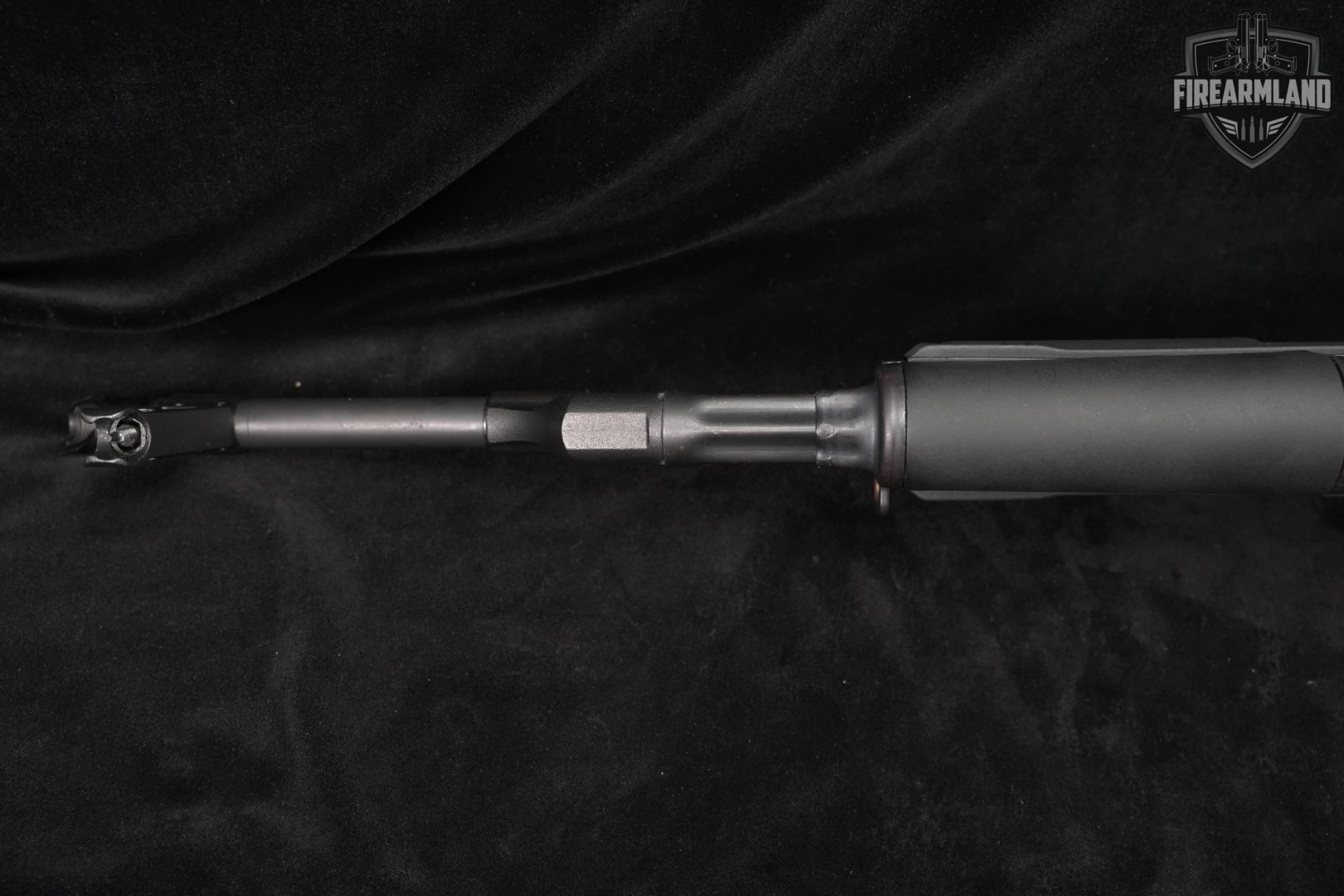 Riley Defense RAK47 P 7.62x39 AKM AK-47 16.3