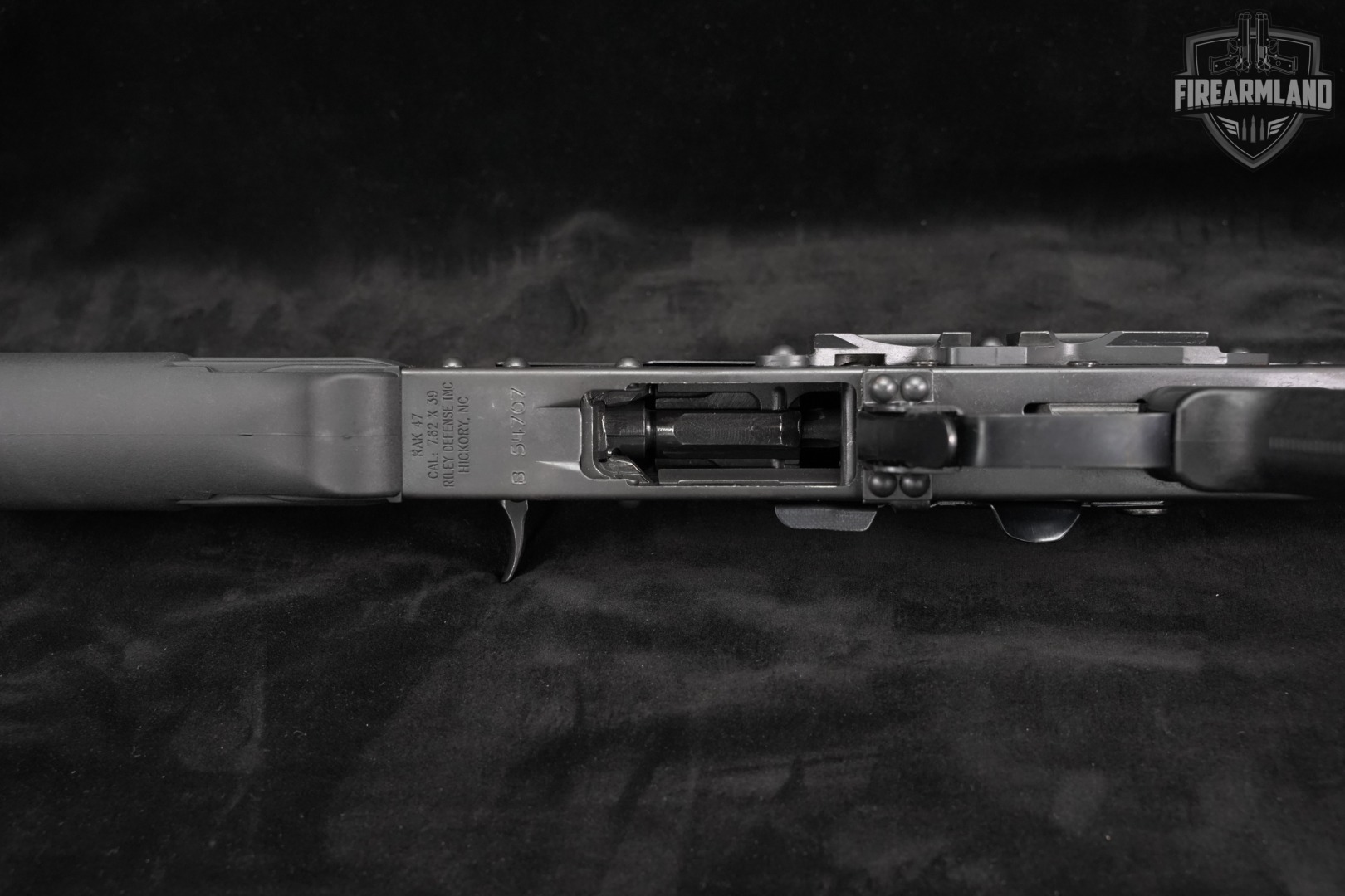 Riley Defense RAK47 P 7.62x39 AKM AK-47 16.3