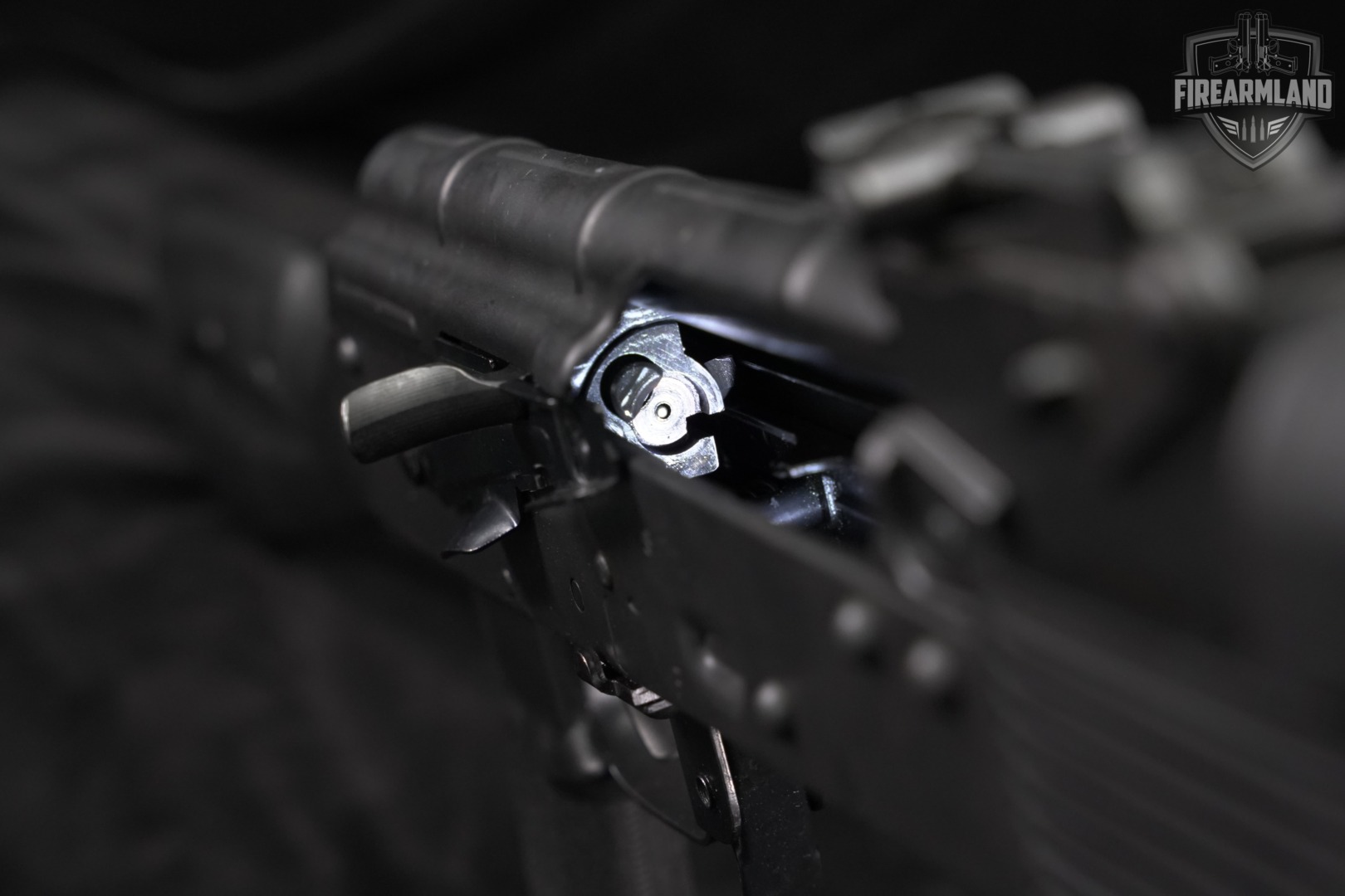 Riley Defense RAK47 P 7.62x39 AKM AK-47 16.3