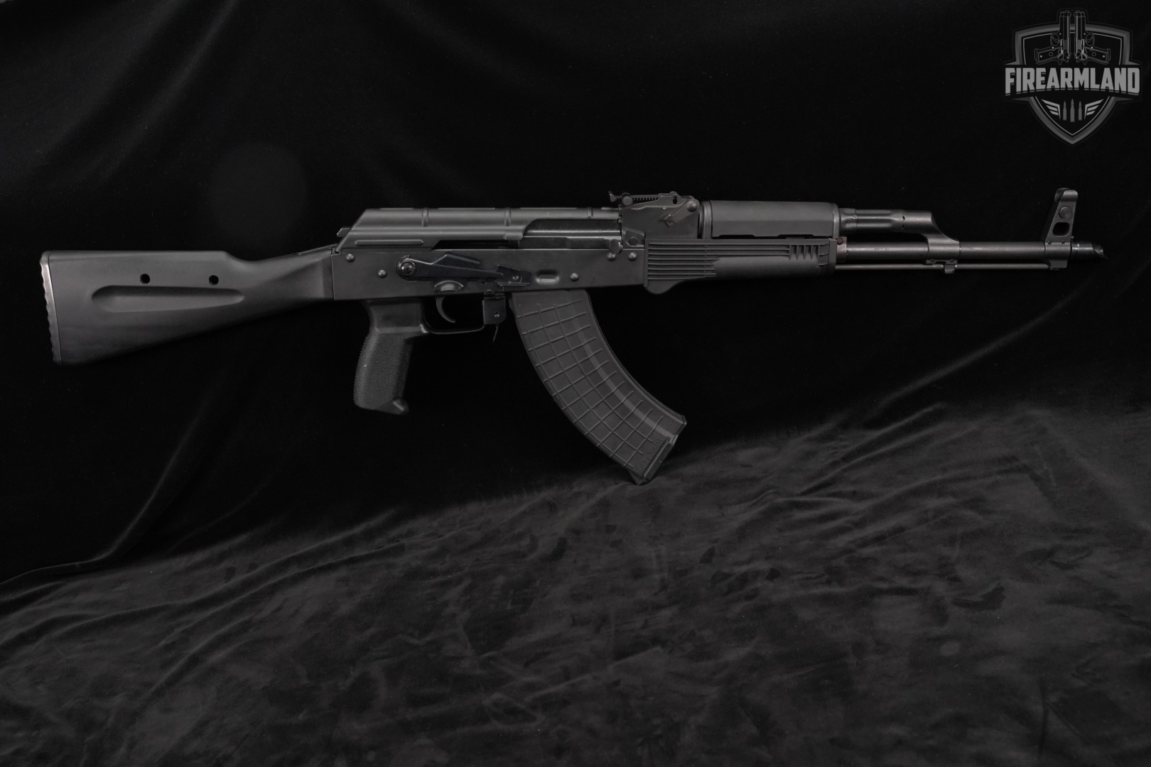 Riley Defense RAK47 P 7.62x39 AKM AK-47 16.3