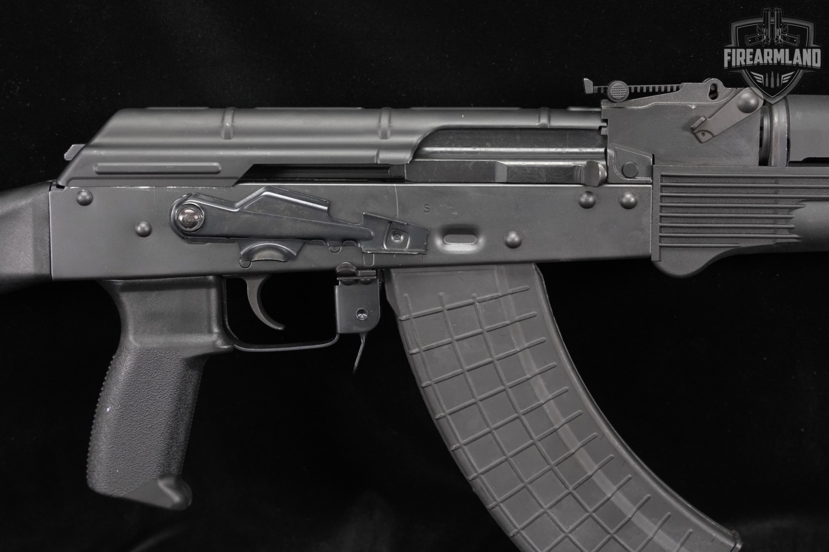 Riley Defense RAK47 P 7.62x39 AKM AK-47 16.3