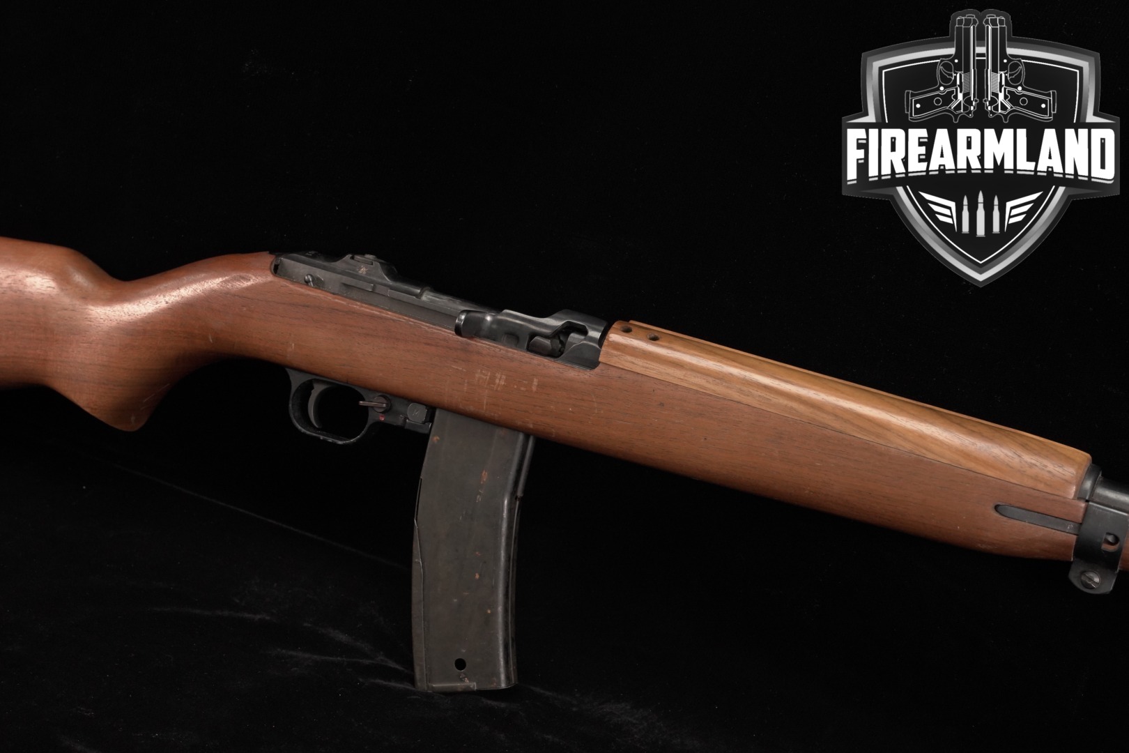 1970-1971 Universal Firearms M1 Carbine 2nd Generation Hybrid 30Carbine M-1-img-0