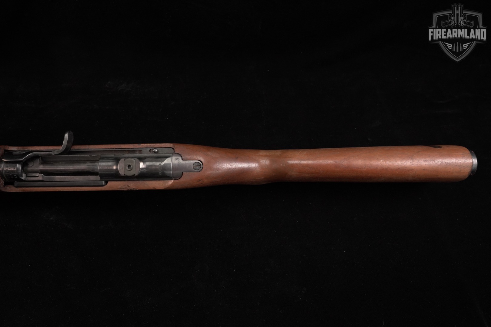 1970-1971 Universal Firearms M1 Carbine 2nd Generation Hybrid 30Carbine M-1-img-10