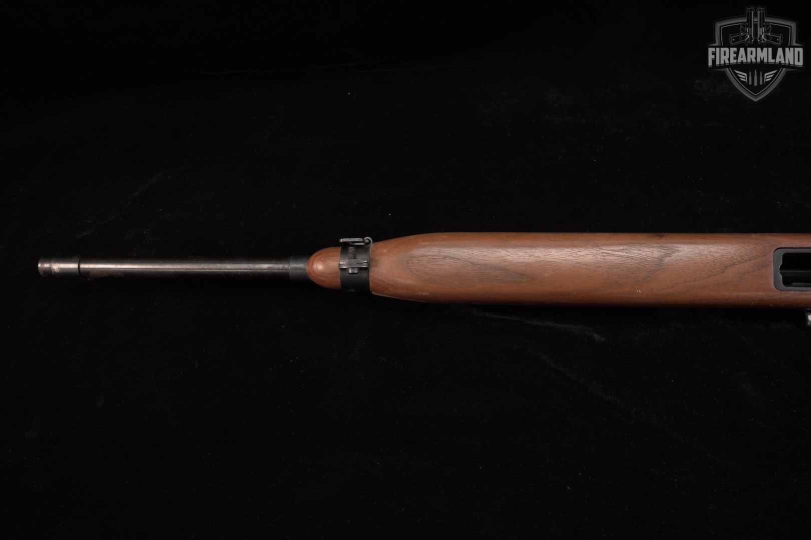 1970-1971 Universal Firearms M1 Carbine 2nd Generation Hybrid 30Carbine M-1-img-11