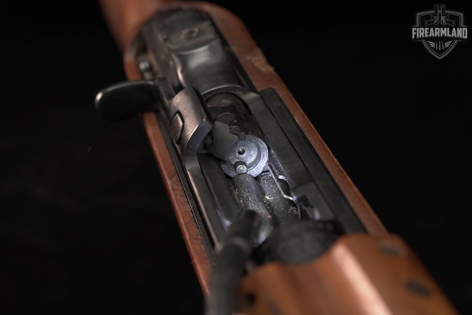 1970-1971 Universal Firearms M1 Carbine 2nd Generation Hybrid 30Carbine M-1-img-16