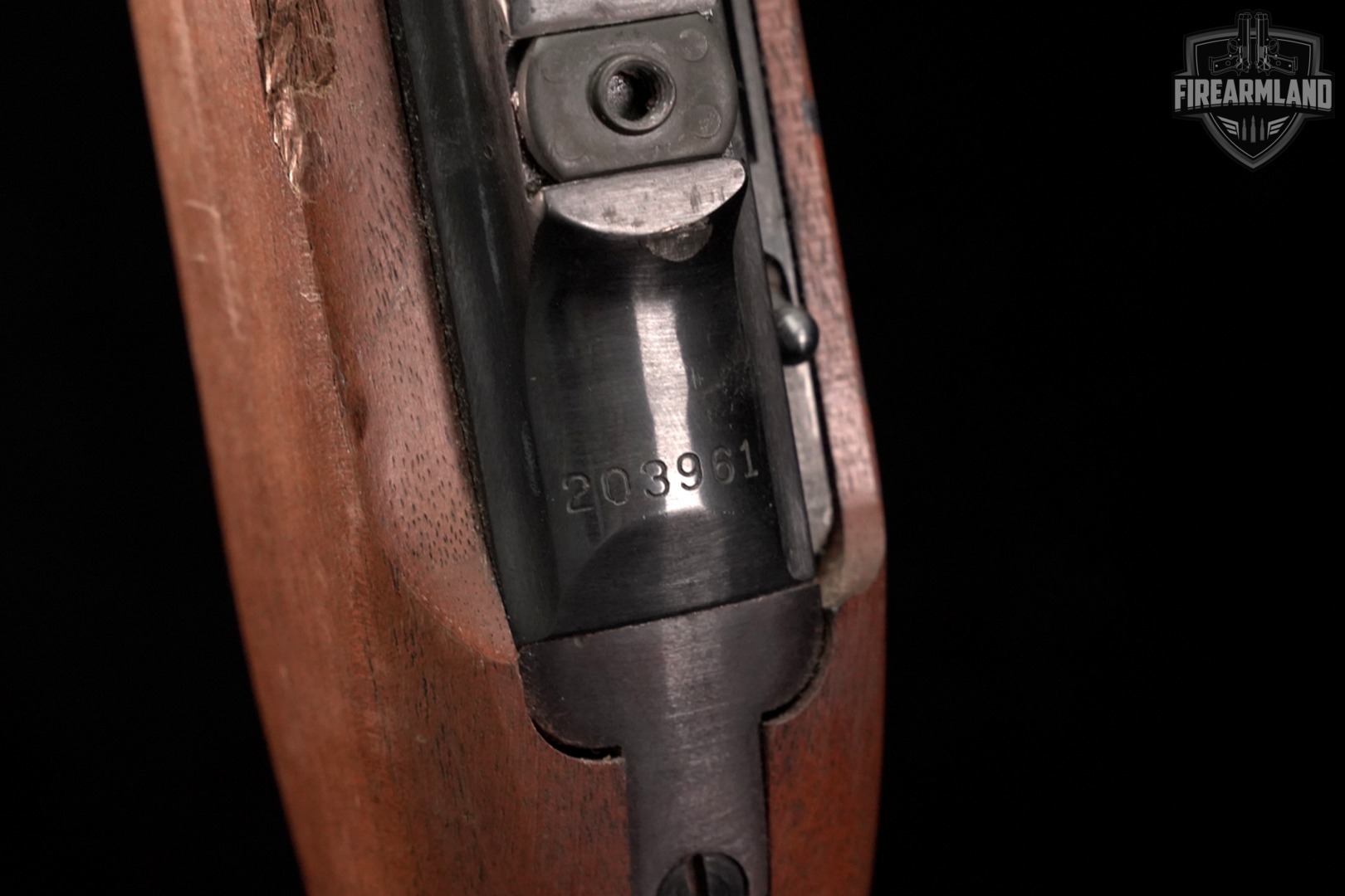 1970-1971 Universal Firearms M1 Carbine 2nd Generation Hybrid 30Carbine M-1-img-17