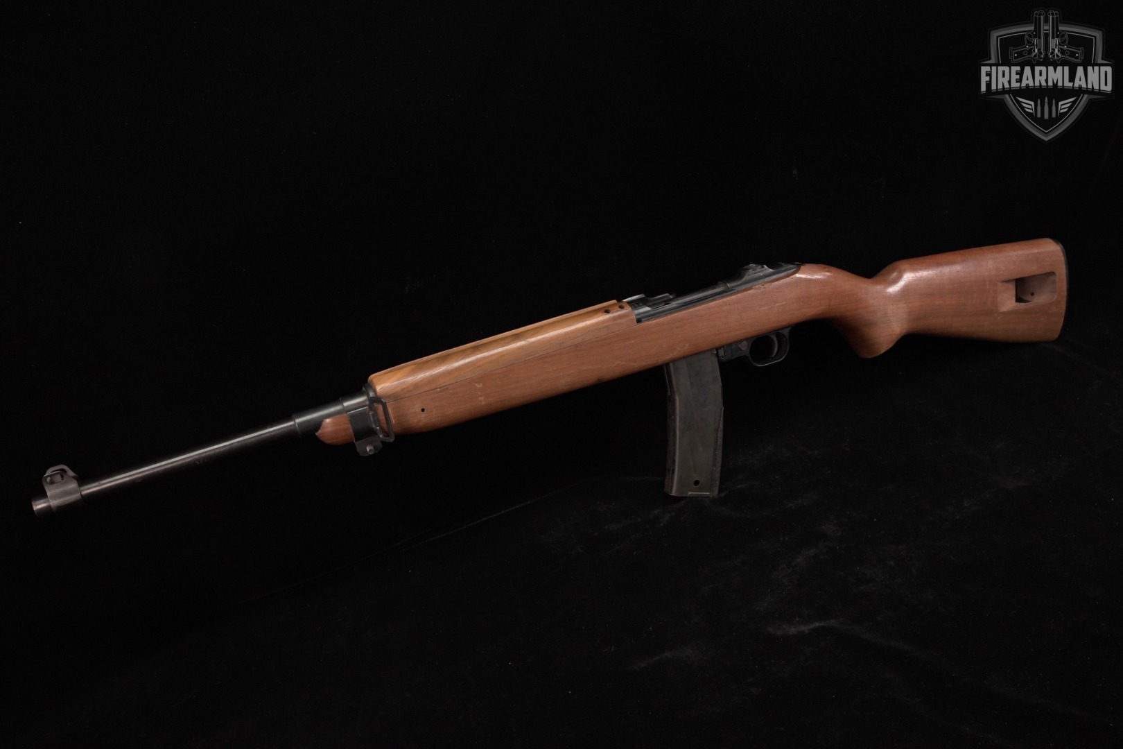 1970-1971 Universal Firearms M1 Carbine 2nd Generation Hybrid 30Carbine M-1-img-2