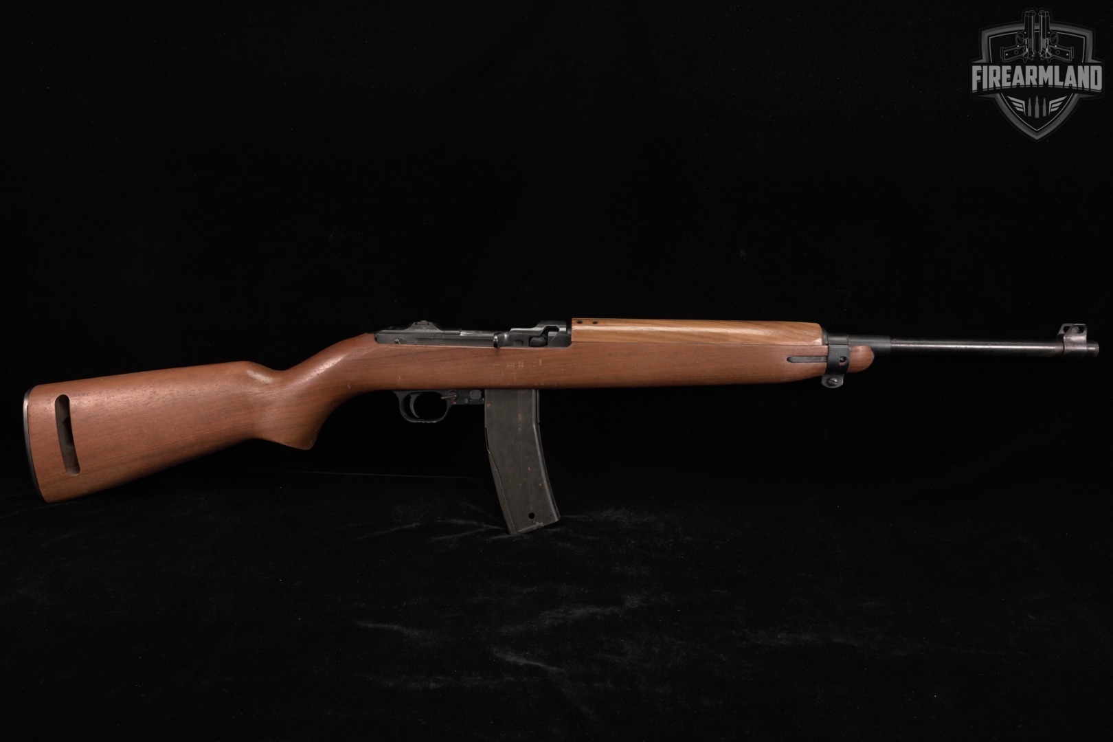 1970-1971 Universal Firearms M1 Carbine 2nd Generation Hybrid 30Carbine M-1-img-3