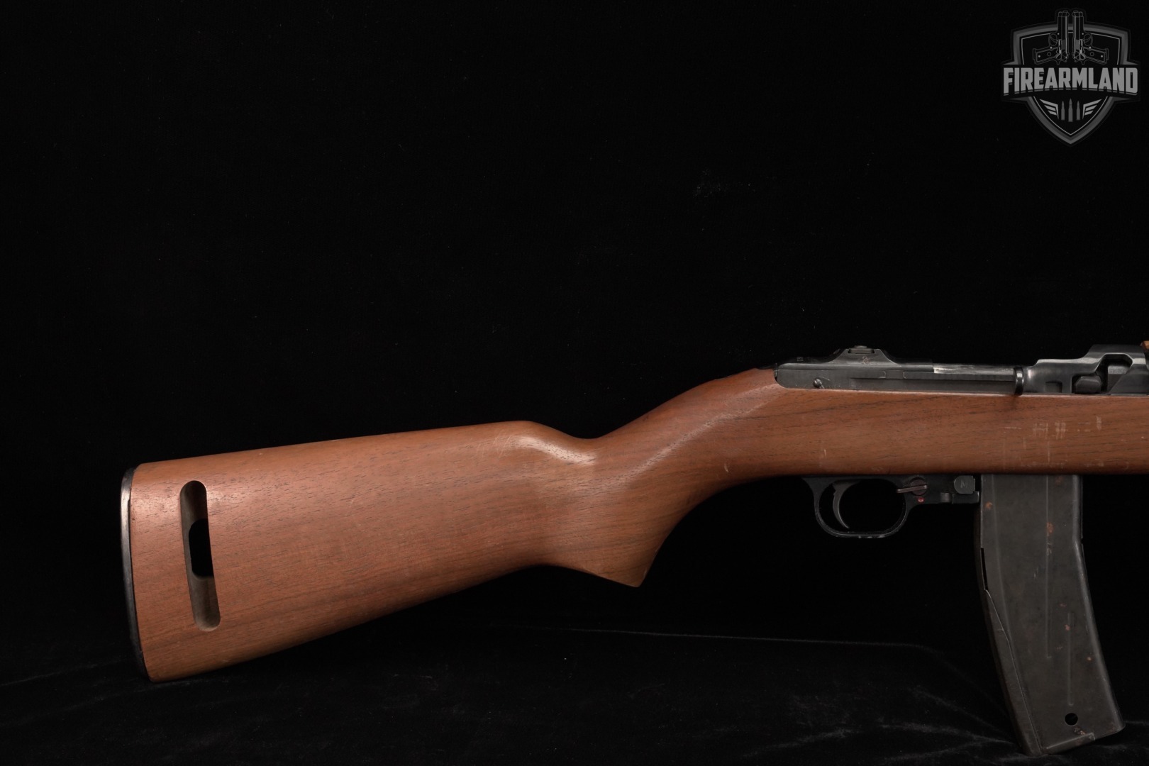 1970-1971 Universal Firearms M1 Carbine 2nd Generation Hybrid 30Carbine M-1-img-4