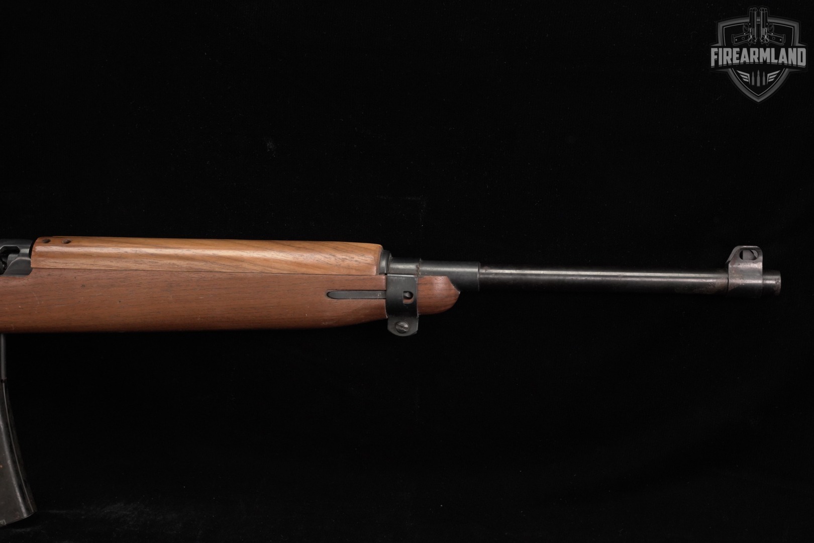 1970-1971 Universal Firearms M1 Carbine 2nd Generation Hybrid 30Carbine M-1-img-5