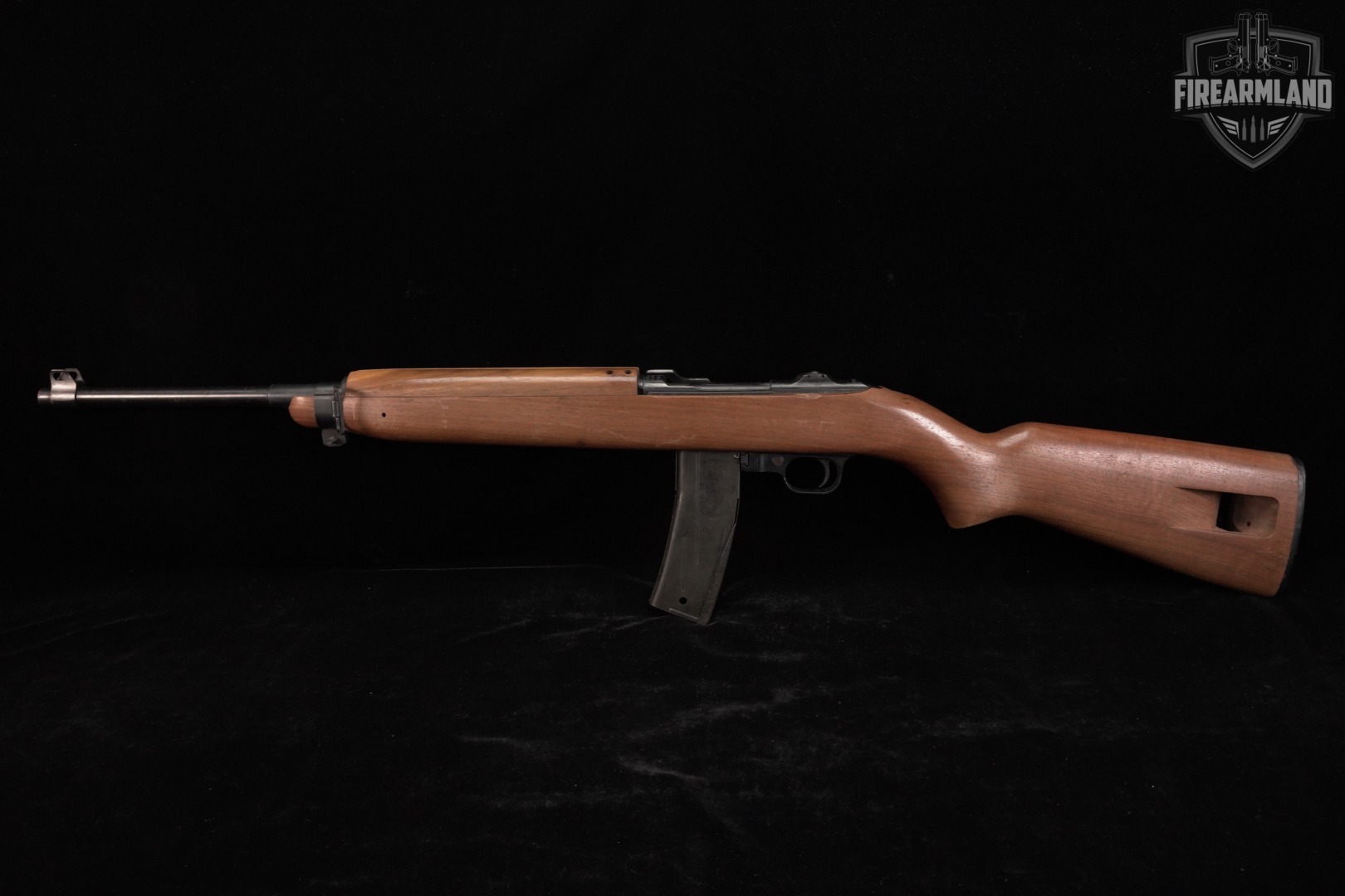 1970-1971 Universal Firearms M1 Carbine 2nd Generation Hybrid 30Carbine M-1-img-6