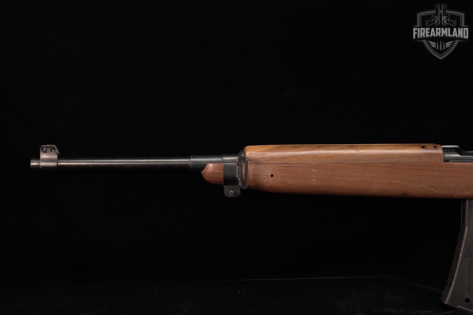 1970-1971 Universal Firearms M1 Carbine 2nd Generation Hybrid 30Carbine M-1-img-7