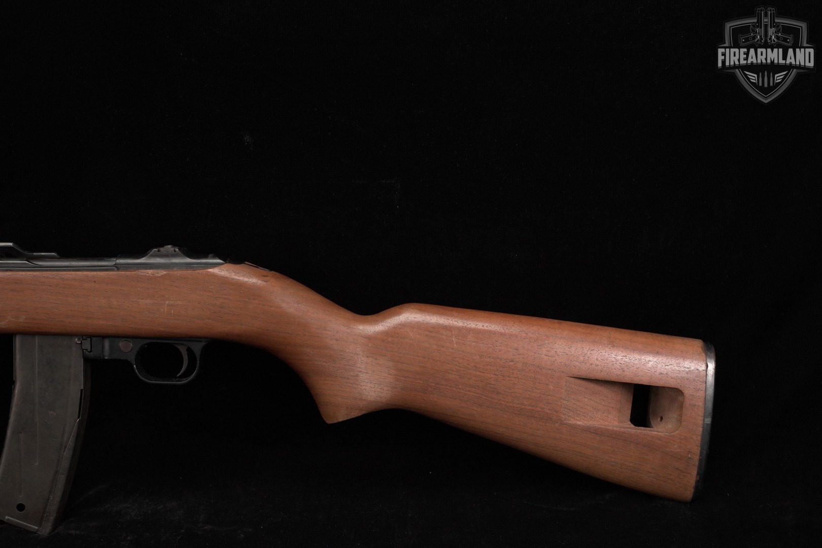 1970-1971 Universal Firearms M1 Carbine 2nd Generation Hybrid 30Carbine M-1-img-8