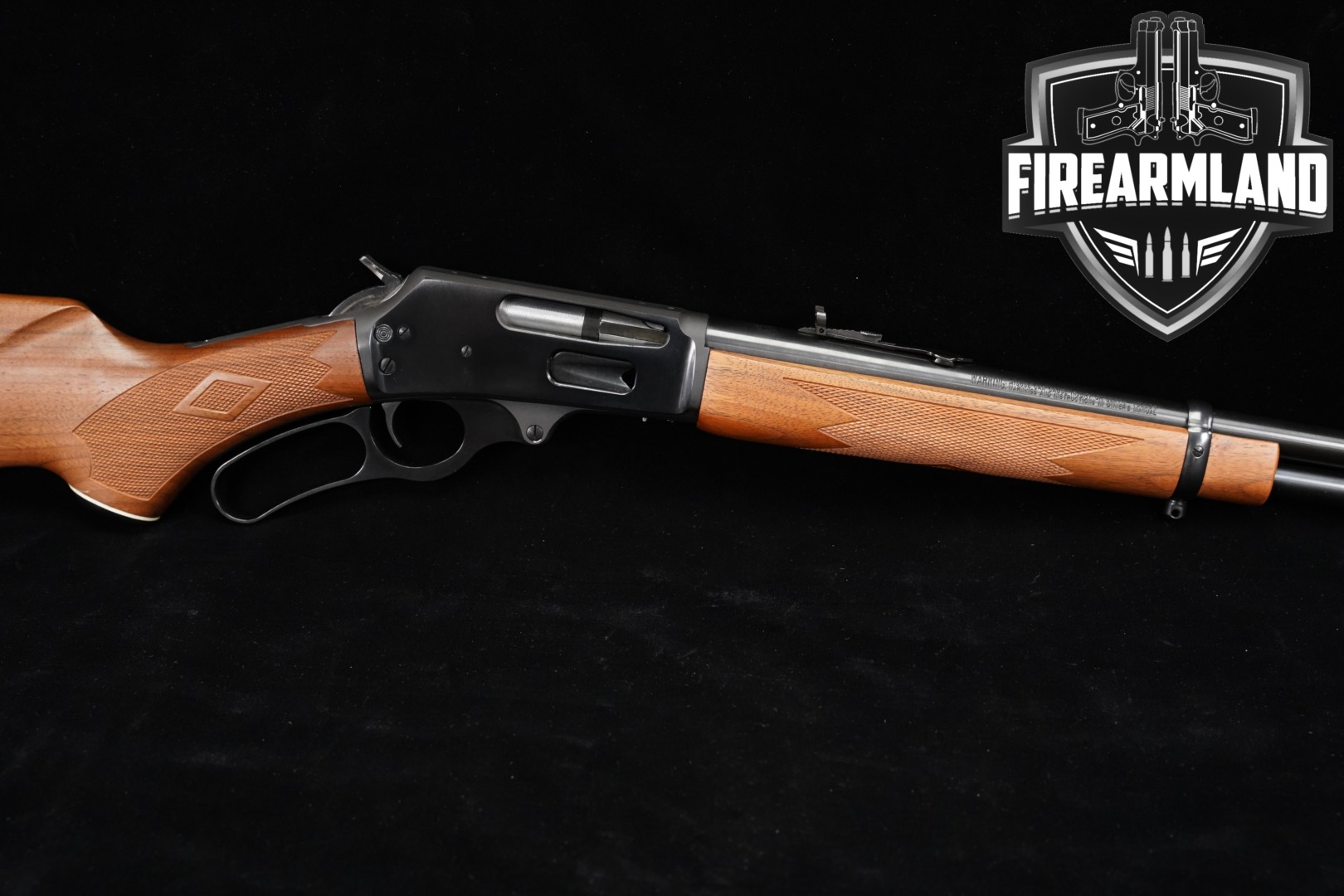 1995 Marlin Firearms Co. Model 336CS .30-30 Blued in Excellent Condition Thumbnail