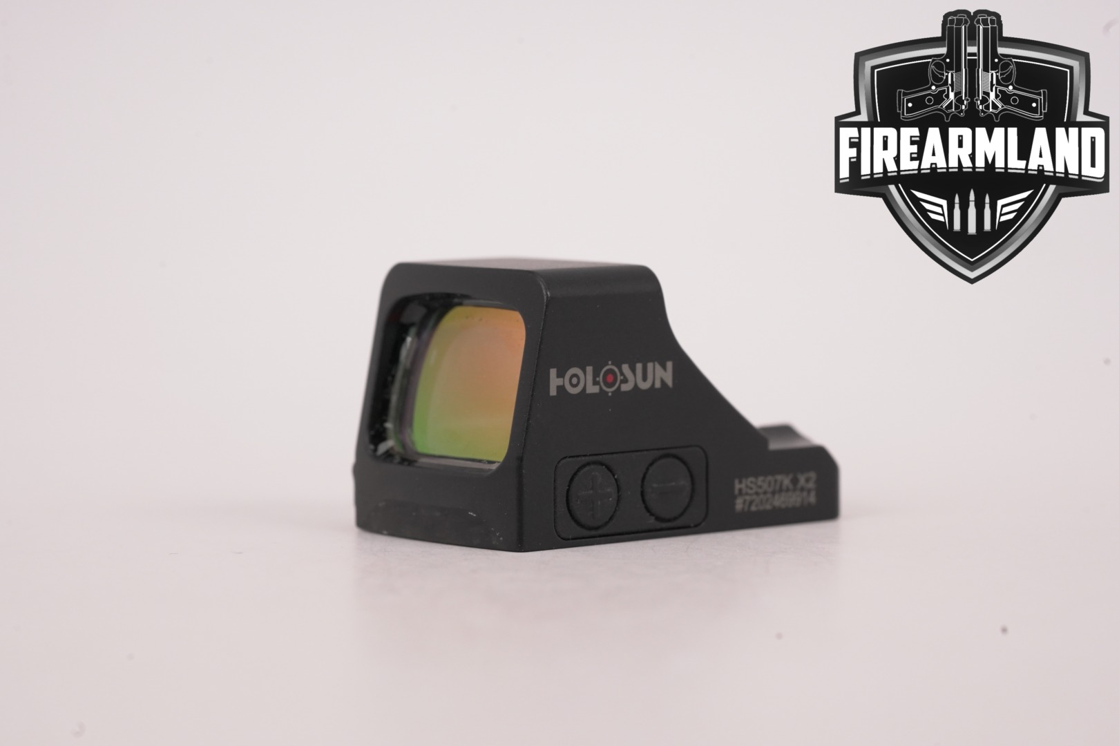 Holosun HS507K X2 in Very Good Condition Thumbnail