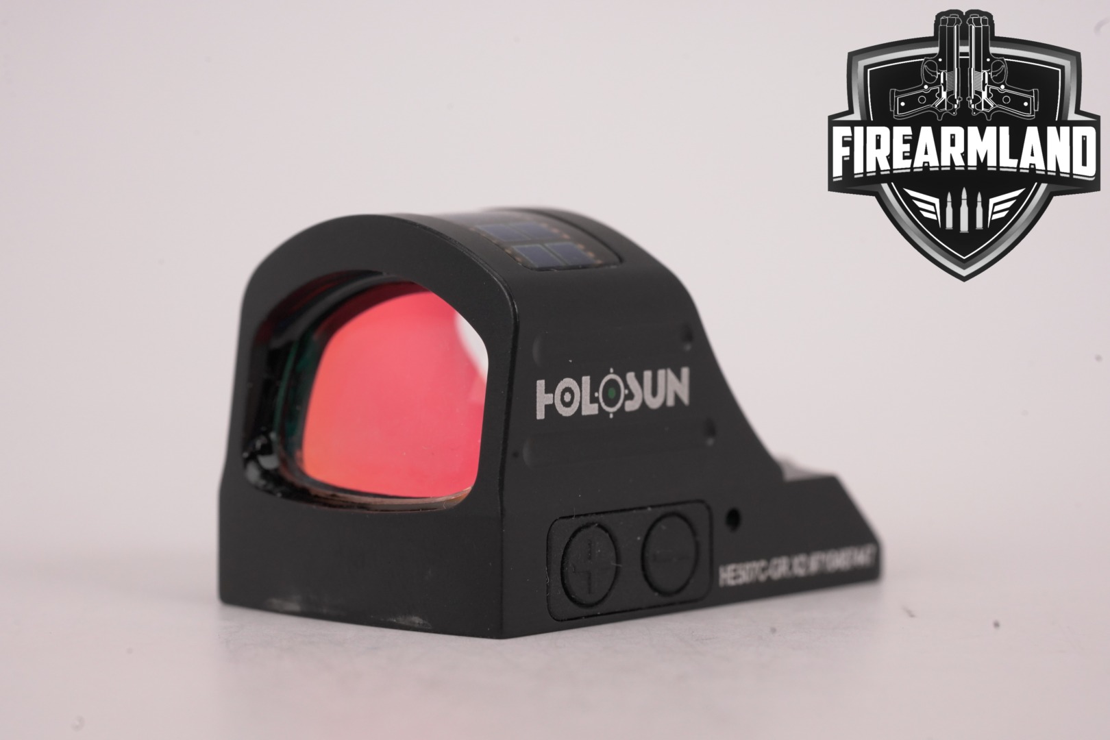 Holosun HE507C-GR X2 in Very Good Condition Thumbnail