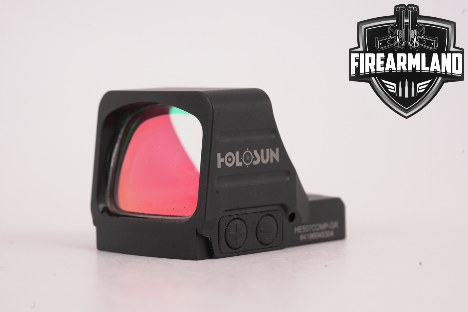 Holosun HE507COMP-GR in Very Good Condition Thumbnail