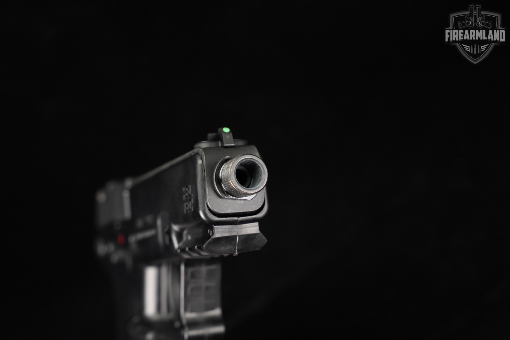 Kel-Tec P17 22LR 4.25 KelTec P-17 THREADED +3 MAGS-img-10