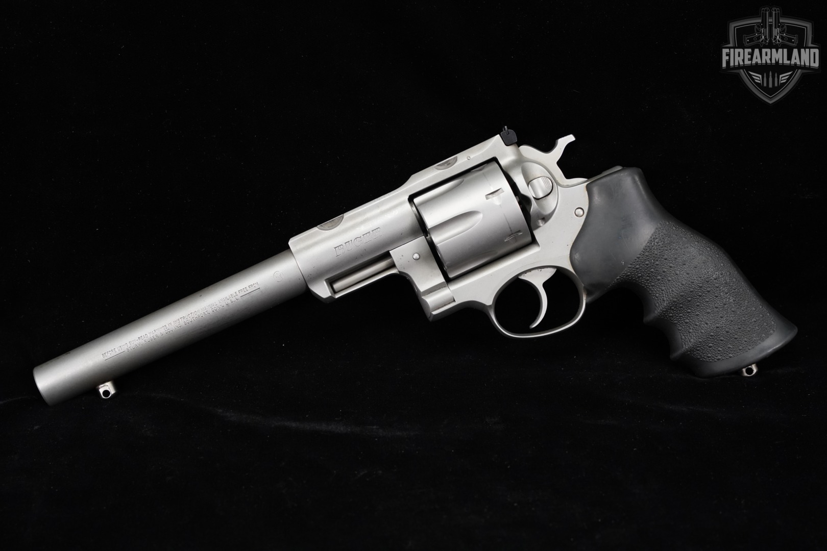 Used Sturm Ruger Super Redhawk Auction | FirearmLand