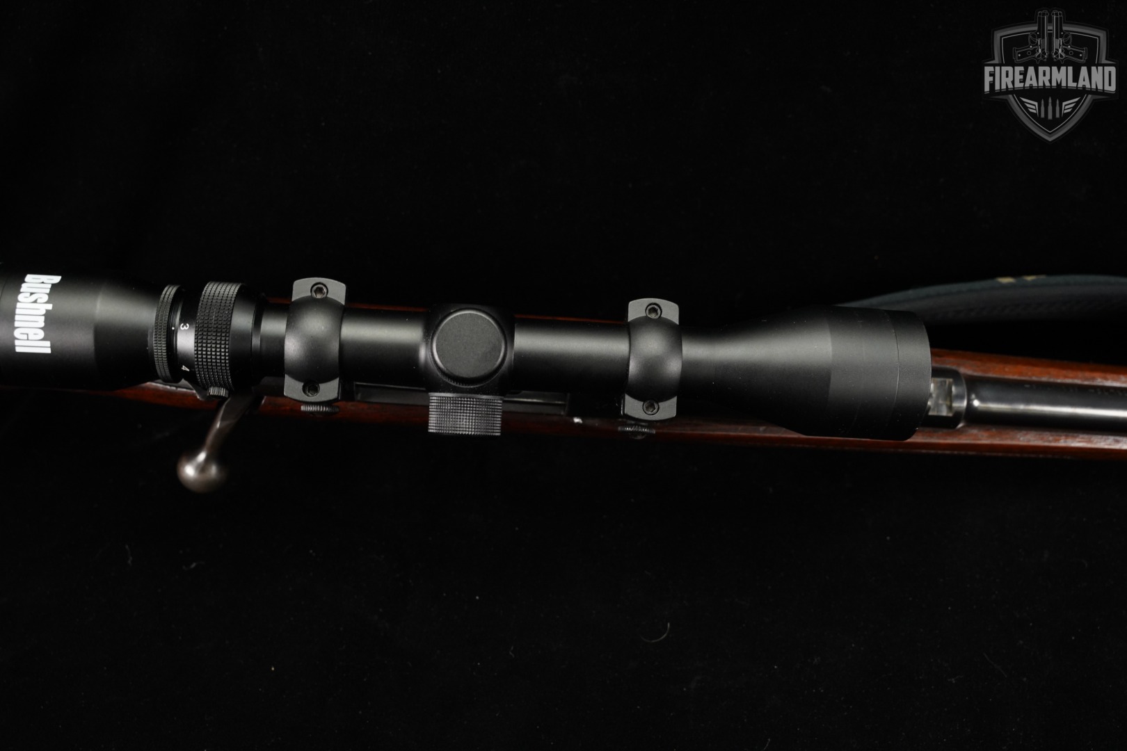 1949 Winchester Model 70 Standard Rifle, Pre-64 30-06 M70 +BUSHNELL SCOPE-img-11