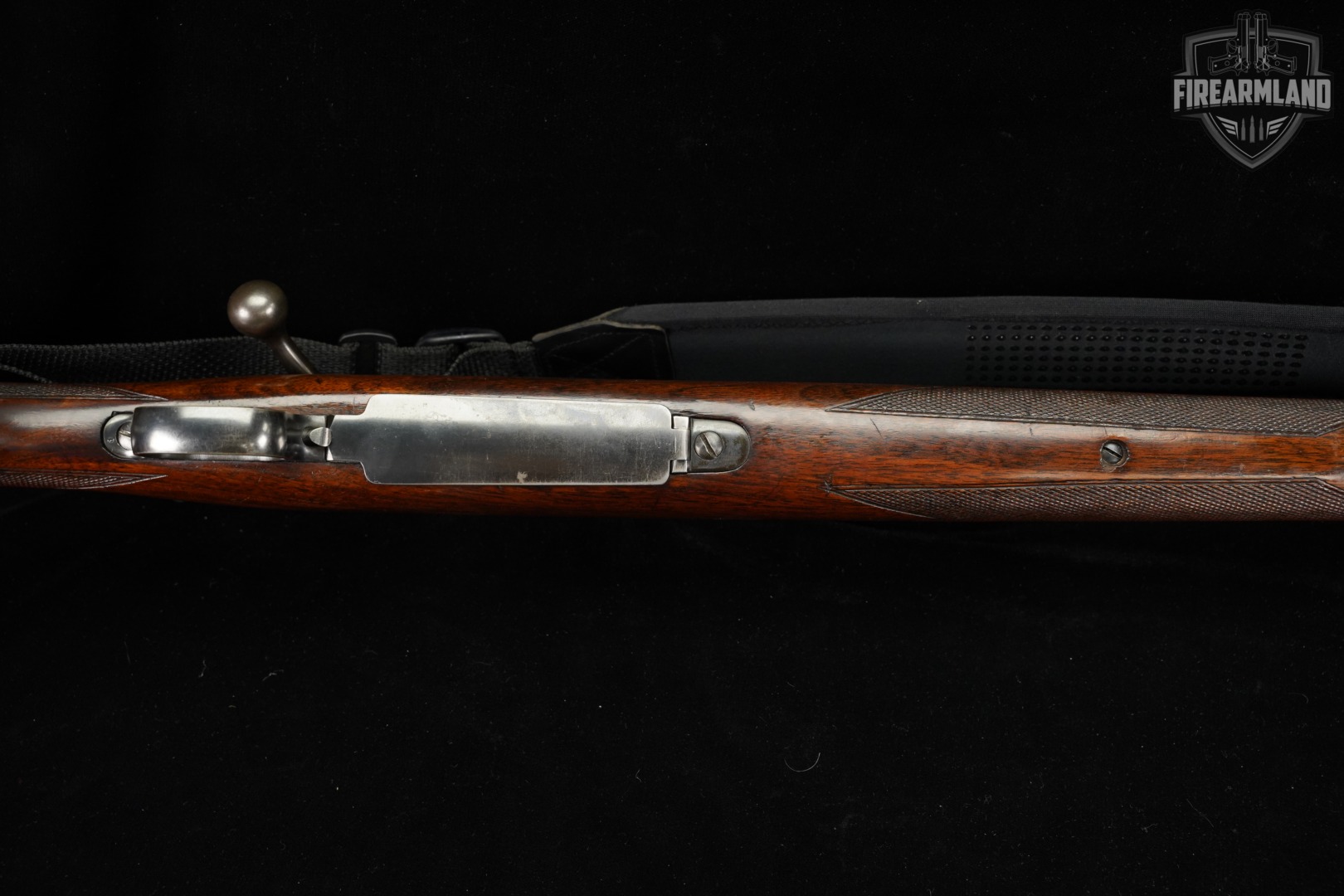 1949 Winchester Model 70 Standard Rifle, Pre-64 30-06 M70 +BUSHNELL SCOPE-img-14