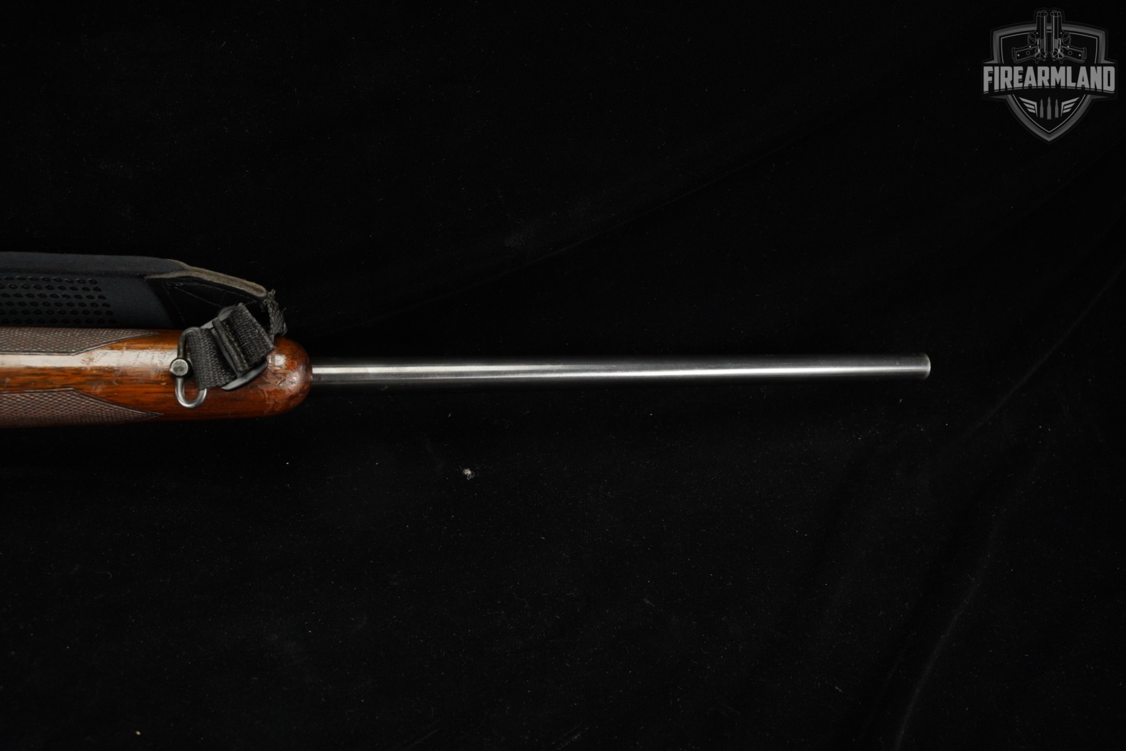 1949 Winchester Model 70 Standard Rifle, Pre-64 30-06 M70 +BUSHNELL SCOPE-img-15