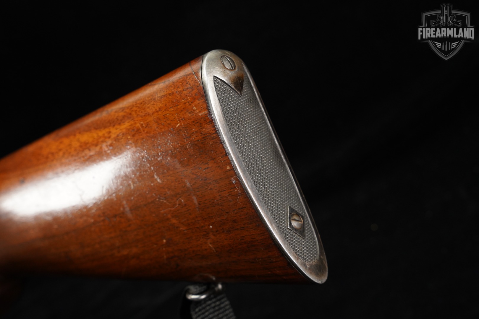 1949 Winchester Model 70 Standard Rifle, Pre-64 30-06 M70 +BUSHNELL SCOPE-img-17
