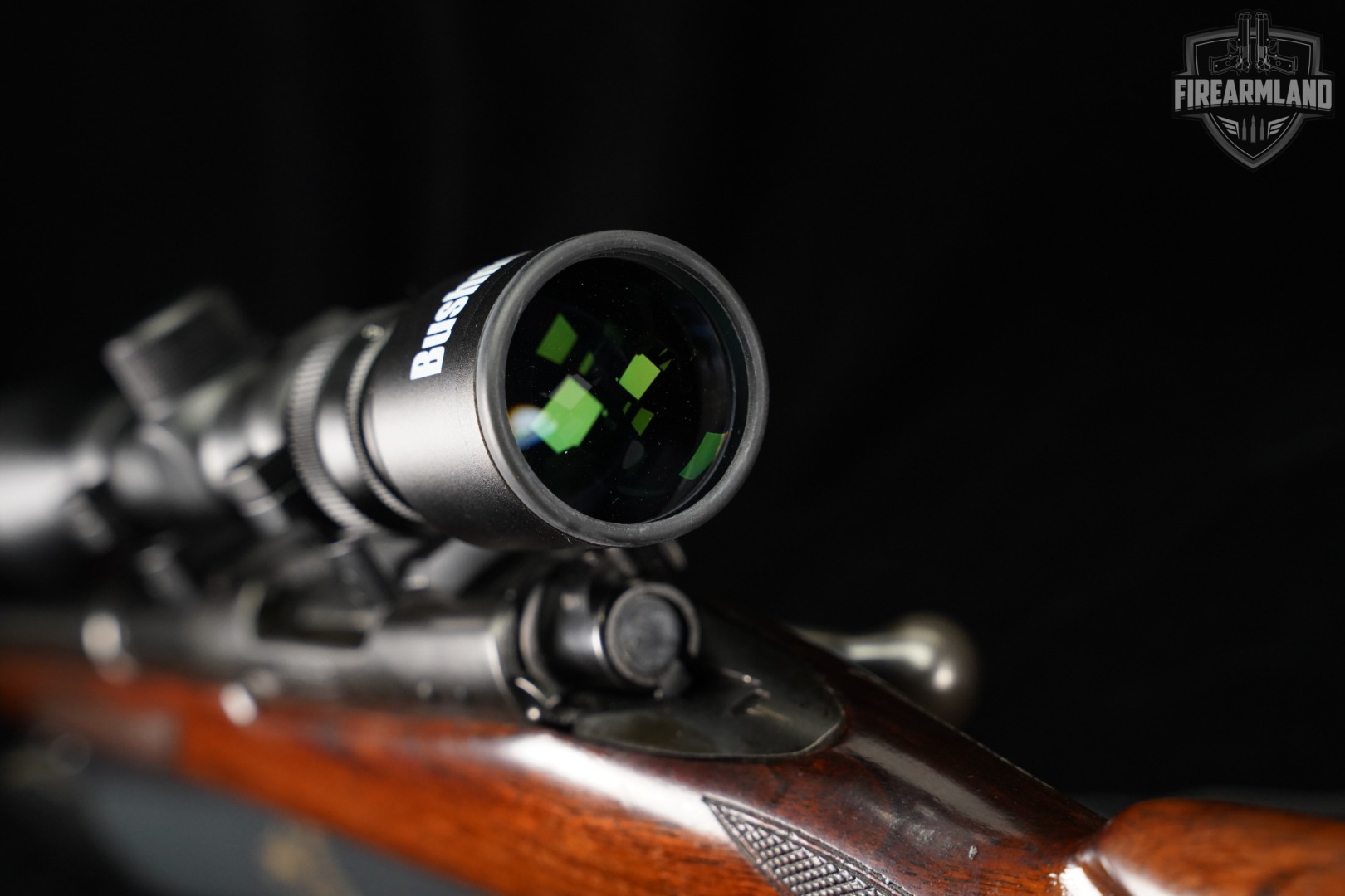 1949 Winchester Model 70 Standard Rifle, Pre-64 30-06 M70 +BUSHNELL SCOPE-img-18