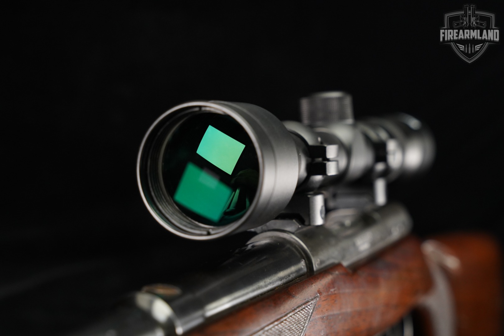 1949 Winchester Model 70 Standard Rifle, Pre-64 30-06 M70 +BUSHNELL SCOPE-img-19