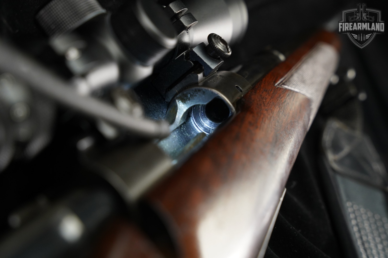 1949 Winchester Model 70 Standard Rifle, Pre-64 30-06 M70 +BUSHNELL SCOPE-img-22
