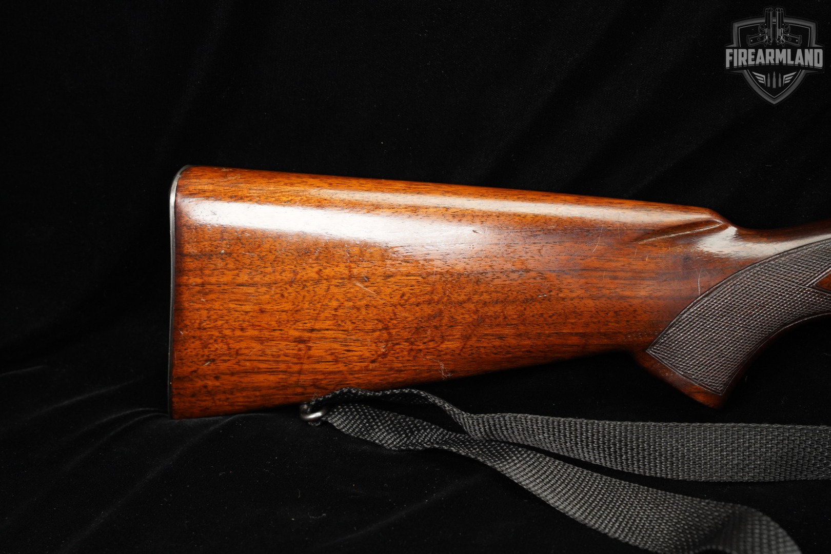 1949 Winchester Model 70 Standard Rifle, Pre-64 30-06 M70 +BUSHNELL SCOPE-img-4