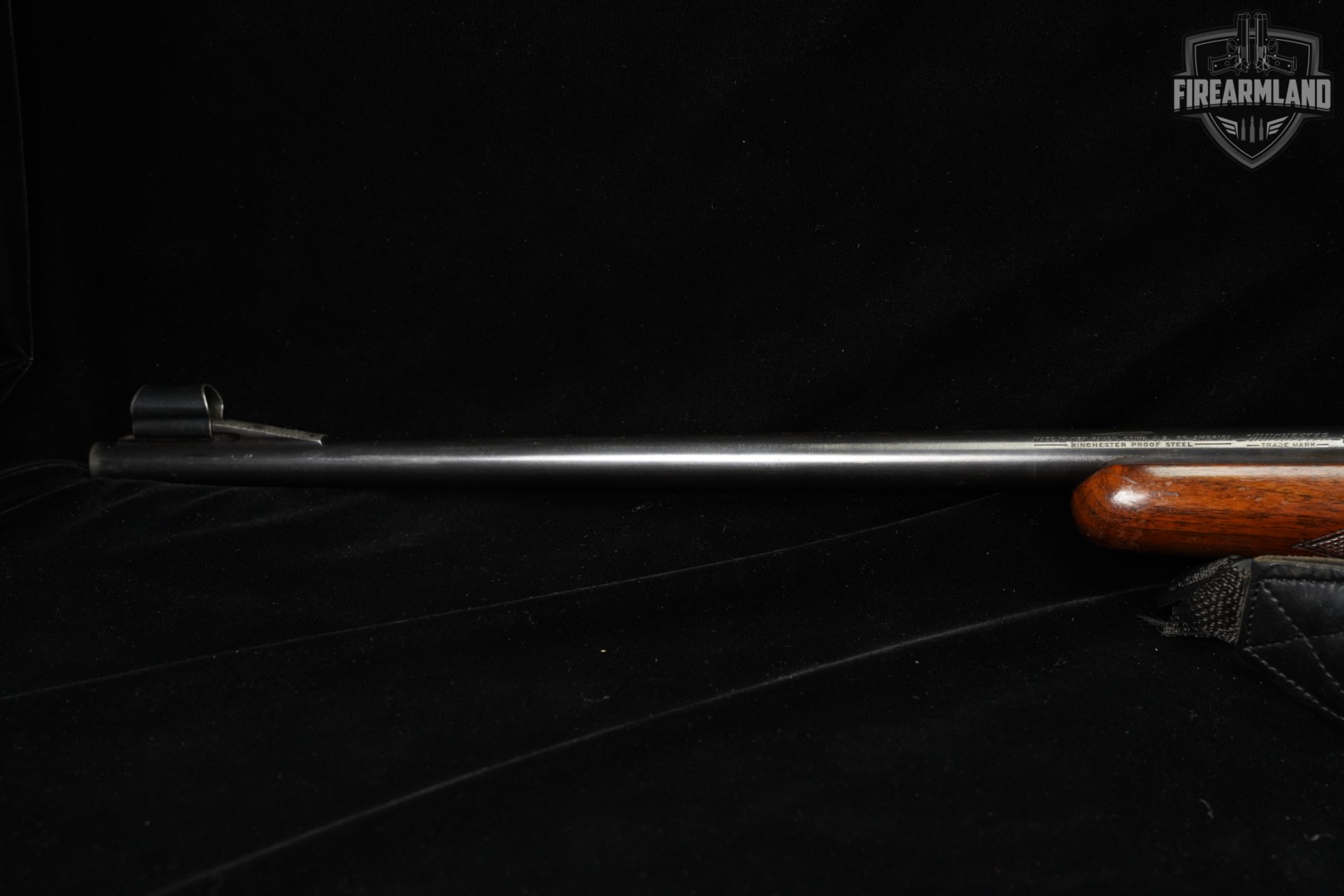 1949 Winchester Model 70 Standard Rifle, Pre-64 30-06 M70 +BUSHNELL SCOPE-img-7
