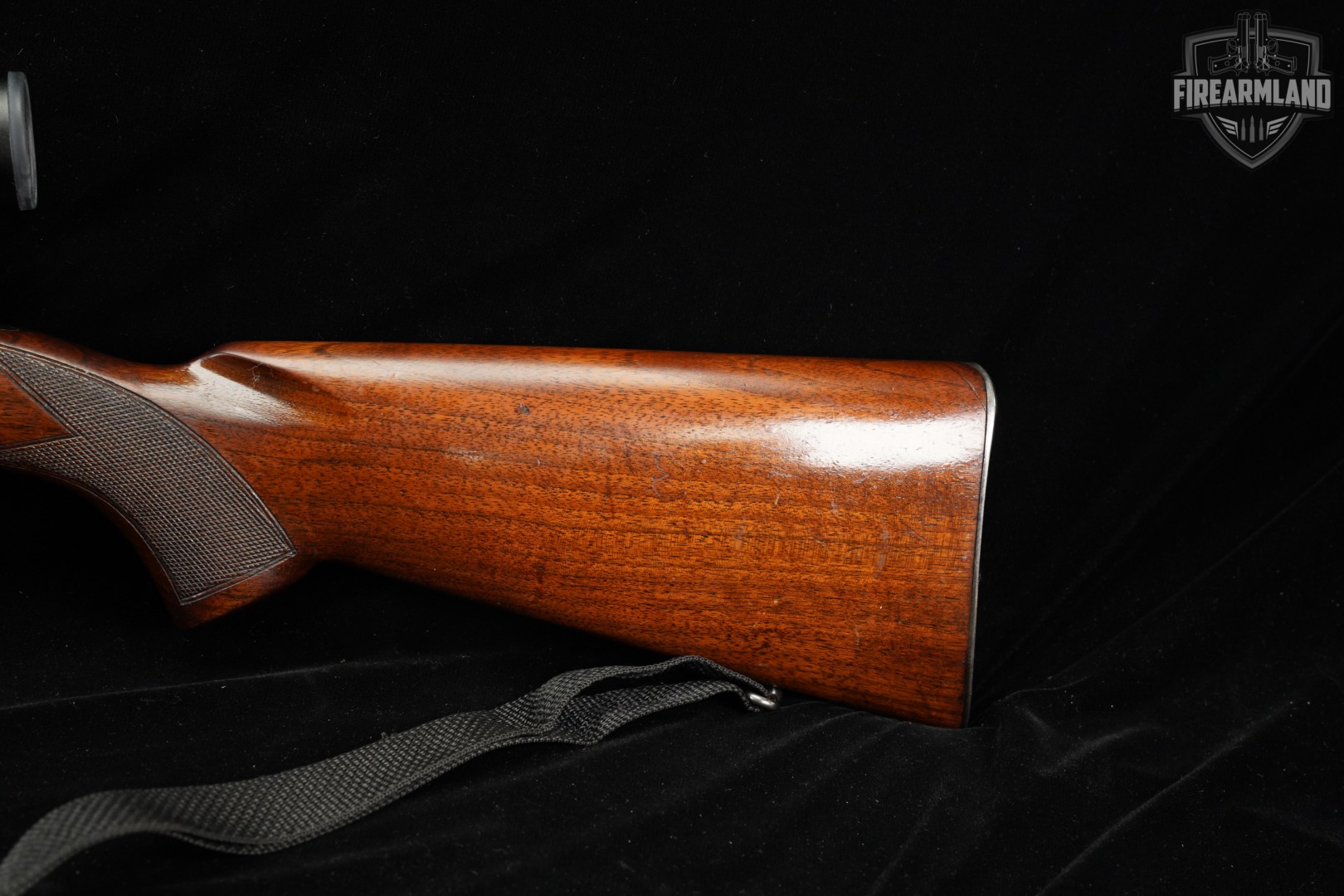 1949 Winchester Model 70 Standard Rifle, Pre-64 30-06 M70 +BUSHNELL SCOPE-img-9
