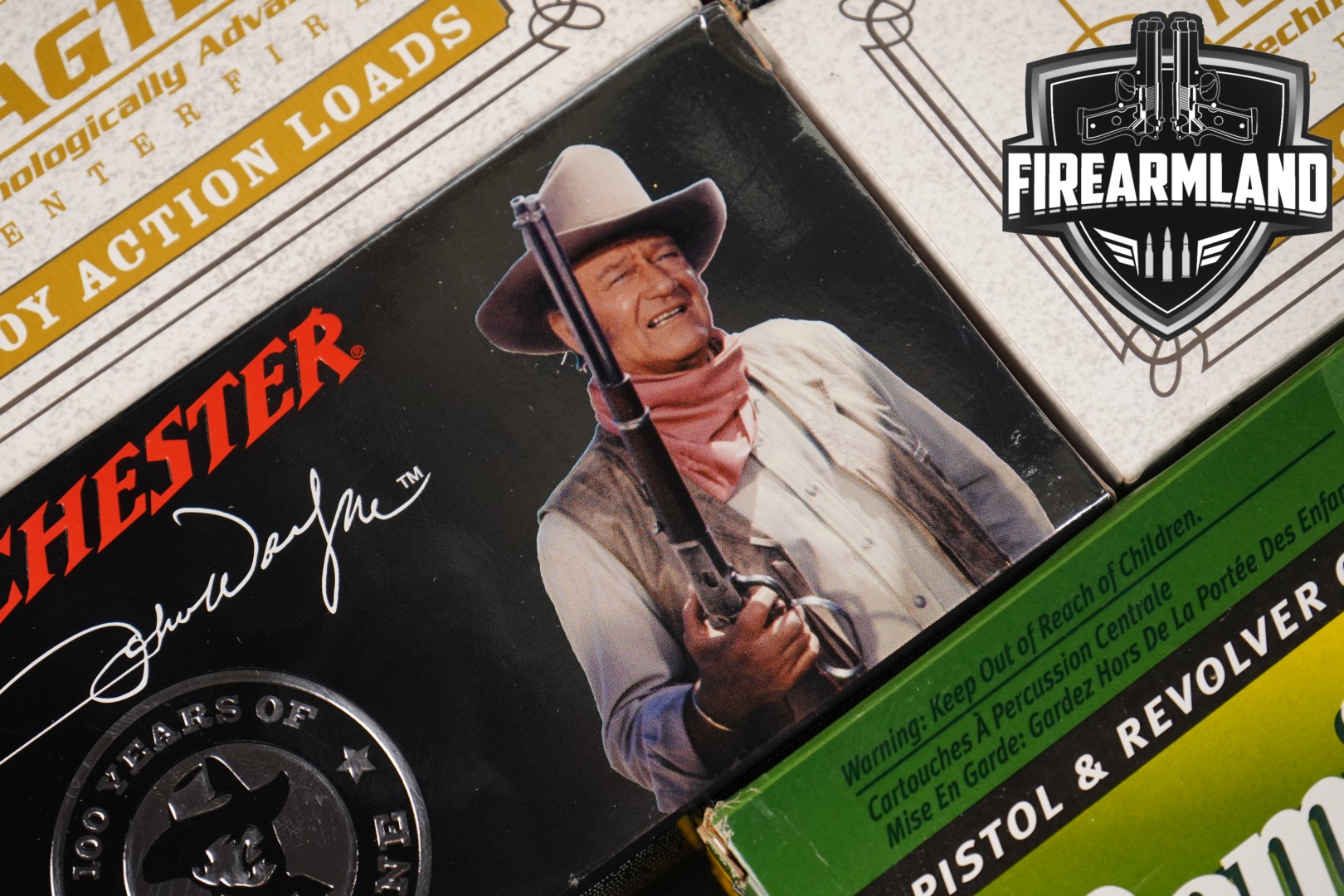 Multiple Manufacturers .45 LC .45 Colt in New - Old Stock Condition Thumbnail