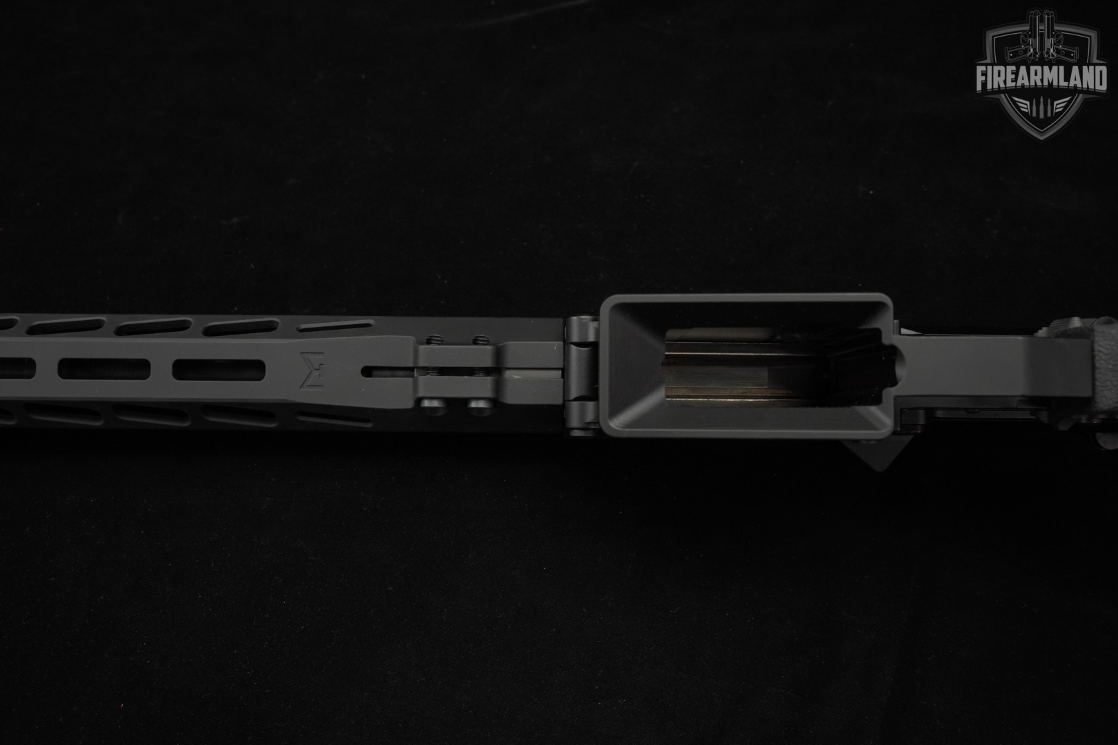 Big Horn Armory AR500 Rifle 500 Auto Max AR-10 AR10 THREADED +2 MAGS ...