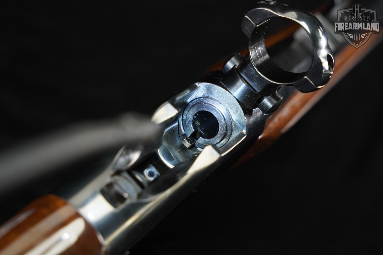 1994 Browning Model 1885 High Wall 270 Win 28" M1885 OCTAGON +SCOPE RINGS-img-20