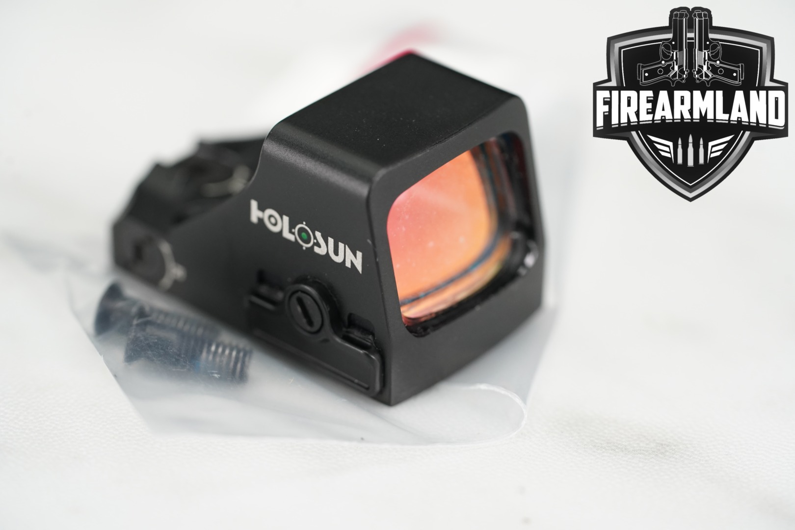 Holosun HE507K-GR X2 in Very Good Condition Thumbnail