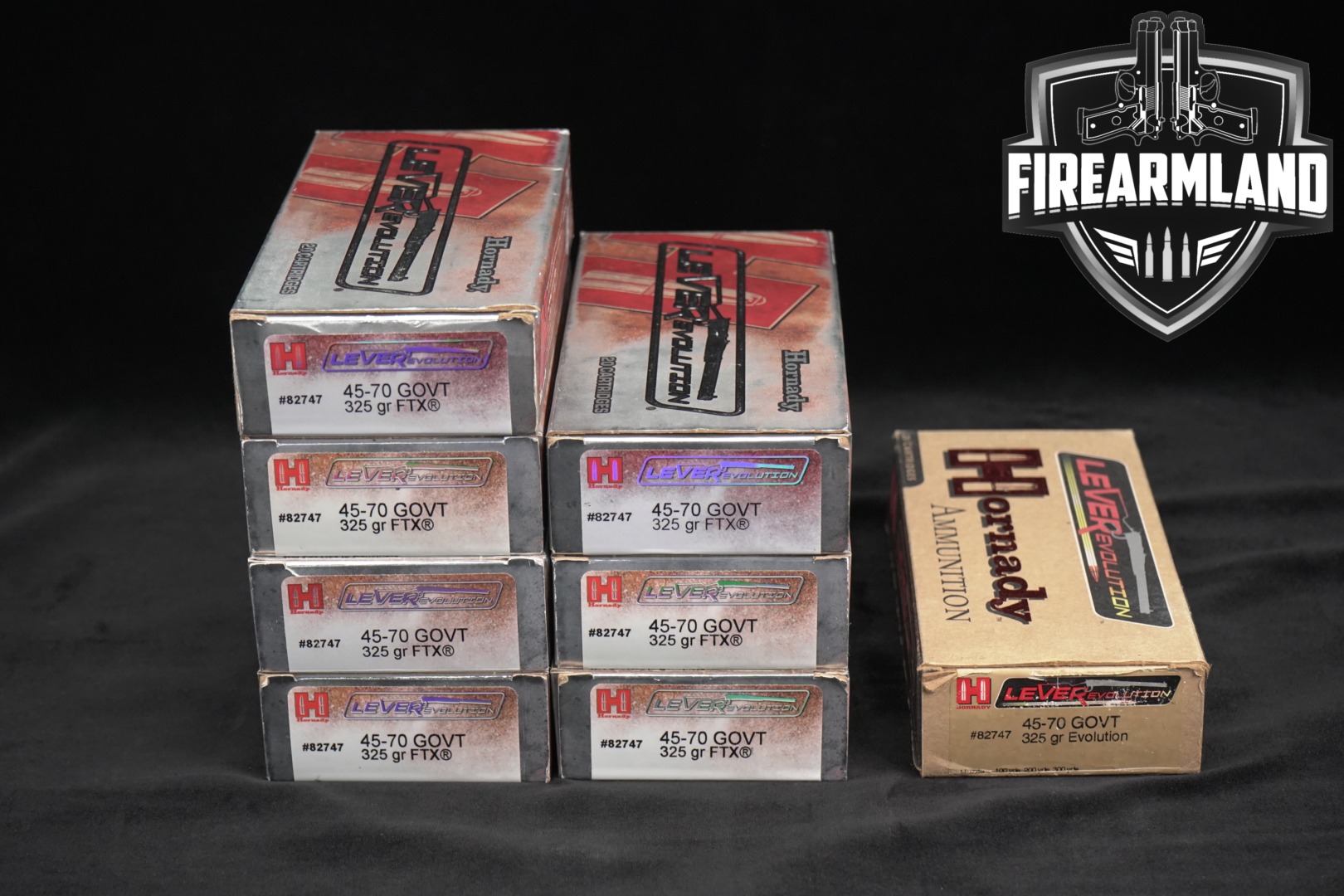 Hornady 45-70 Govt .45-70 Govt. in New - Old Stock Condition Thumbnail