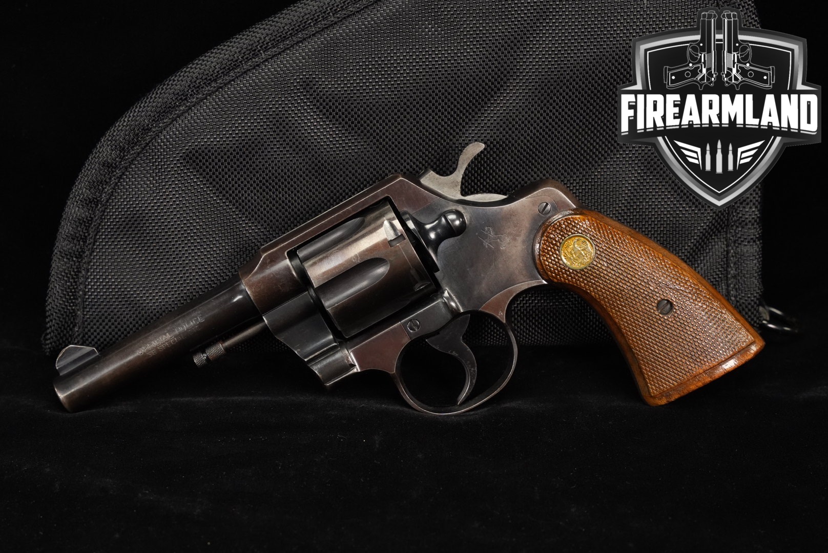 Used Colt Lawman MK III Auction | FirearmLand