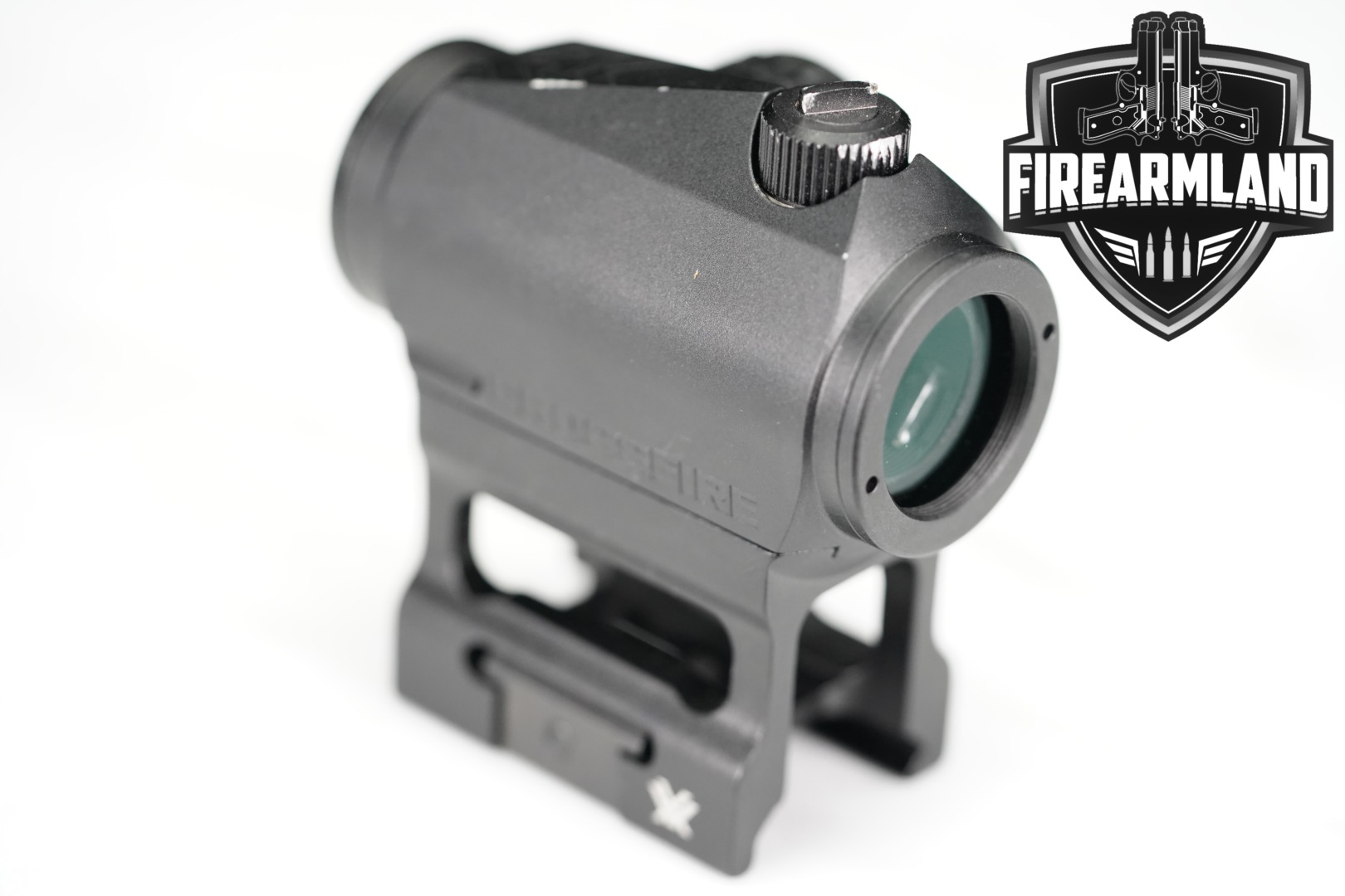 Used Vortex Optics Crossfire Red Dot Auction | FirearmLand