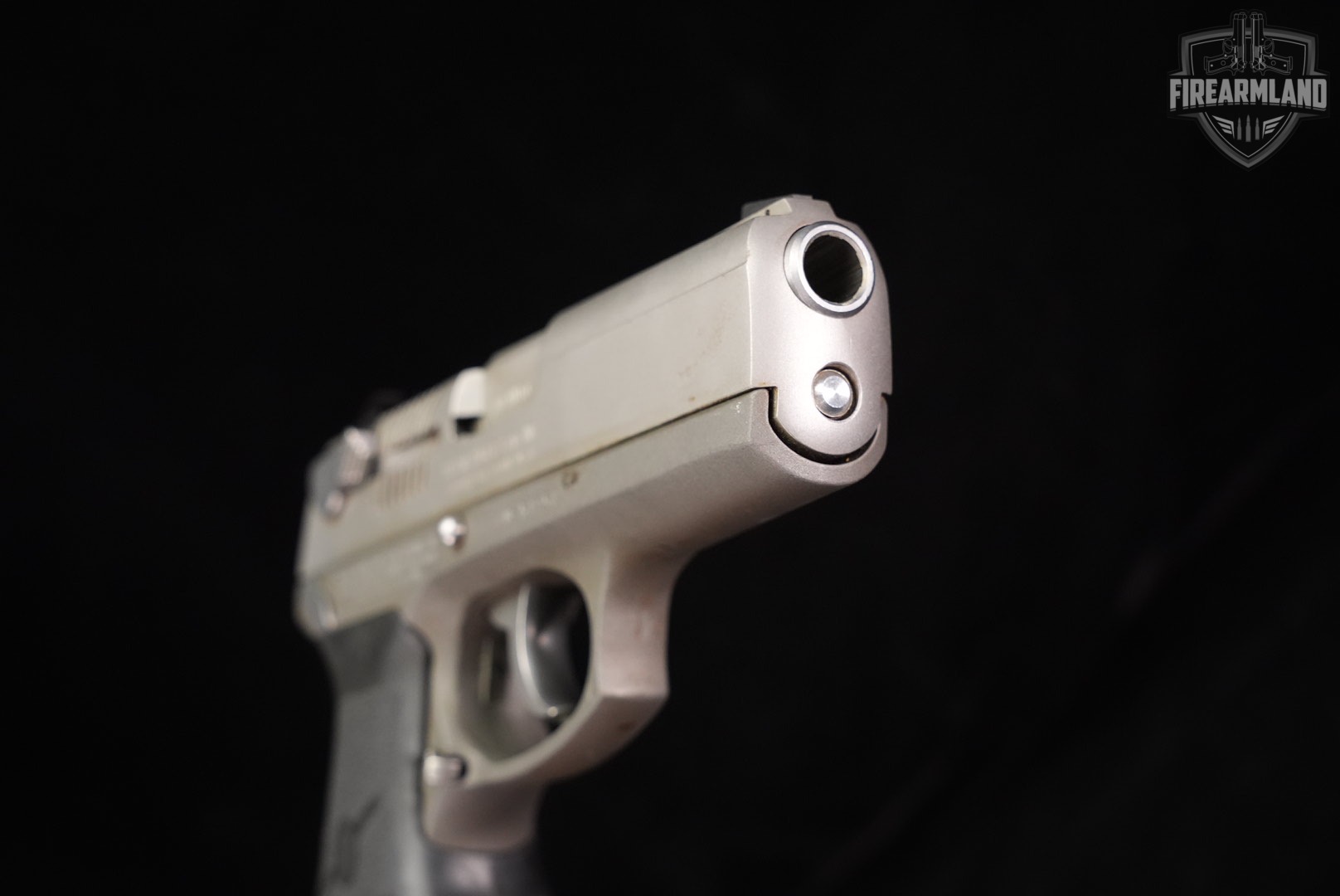 1995 Ruger P944 40 S&W 4.25" Matte Stainless P 94 P94 +2 MAGS, ORIG CASE-img-11