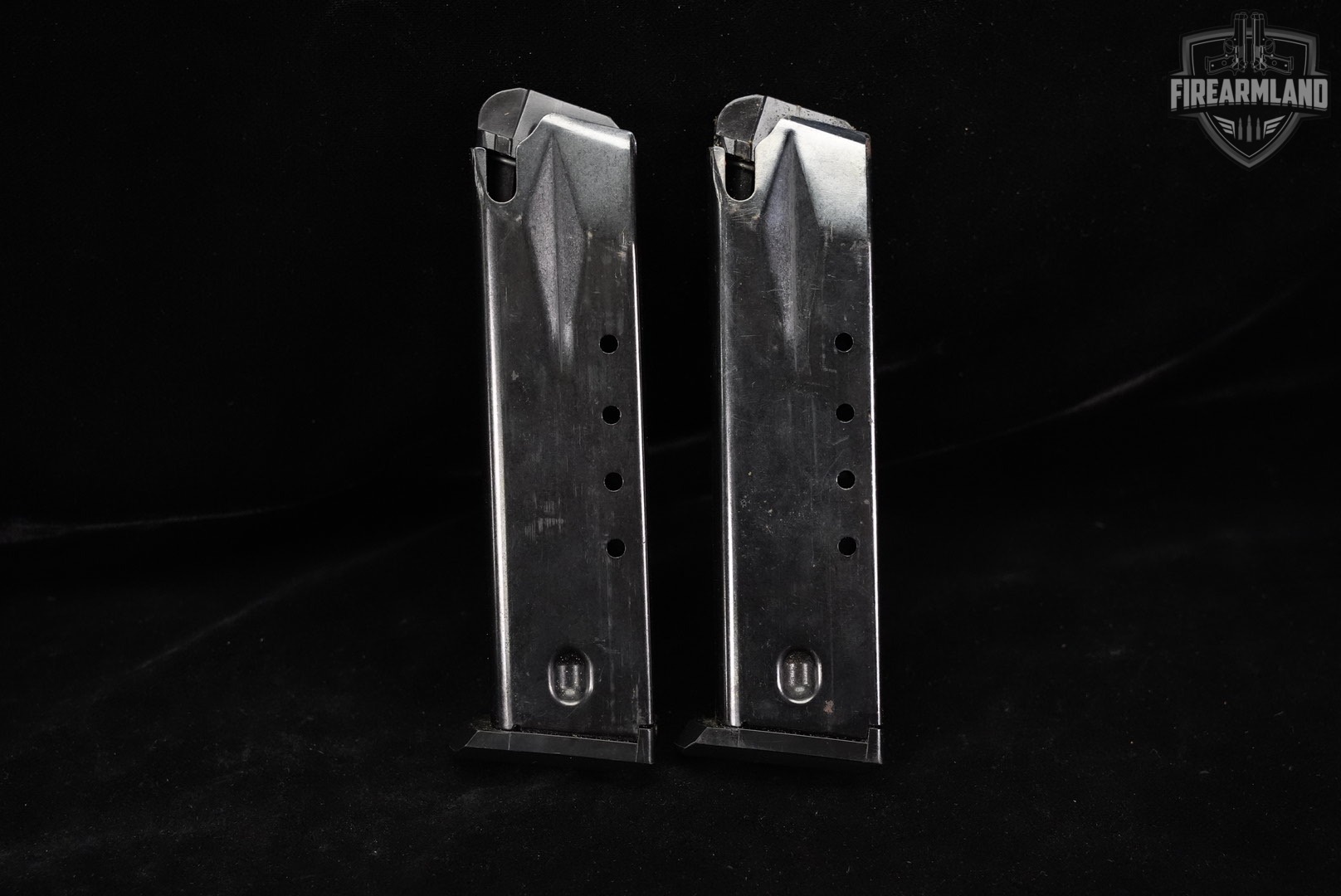 1995 Ruger P944 40 S&W 4.25" Matte Stainless P 94 P94 +2 MAGS, ORIG CASE-img-14