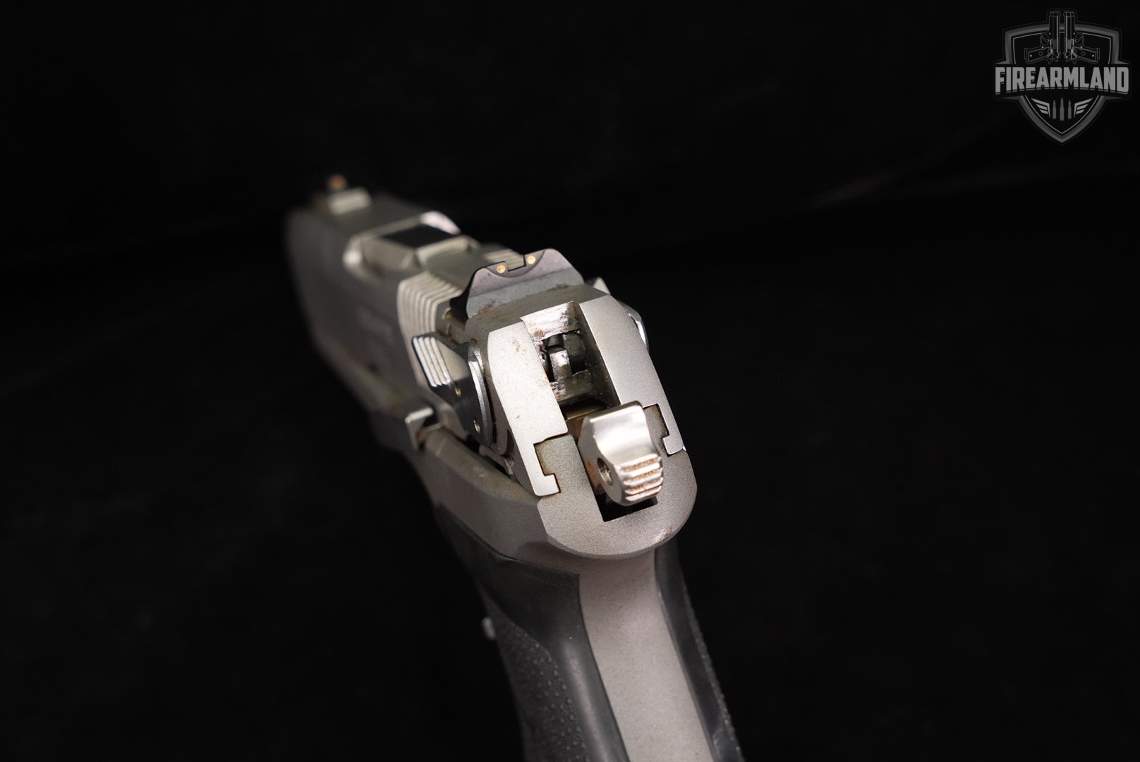 1995 Ruger P944 40 S&W 4.25" Matte Stainless P 94 P94 +2 MAGS, ORIG CASE-img-6