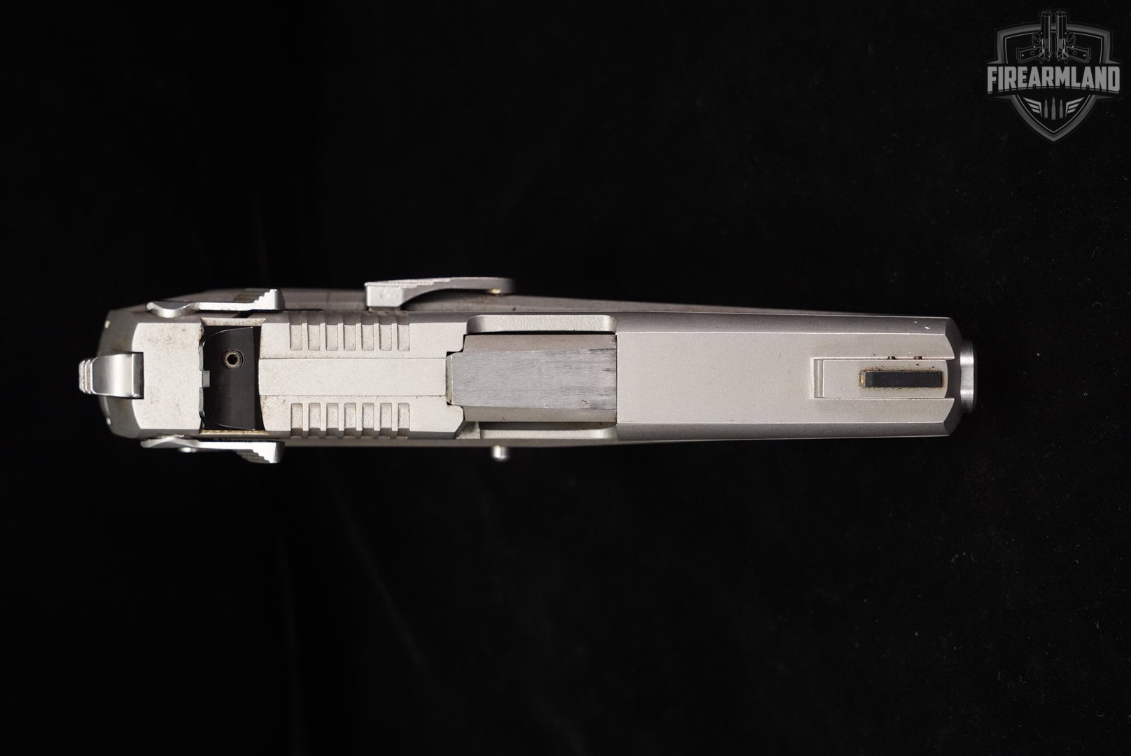 1995 Ruger P944 40 S&W 4.25" Matte Stainless P 94 P94 +2 MAGS, ORIG CASE-img-7
