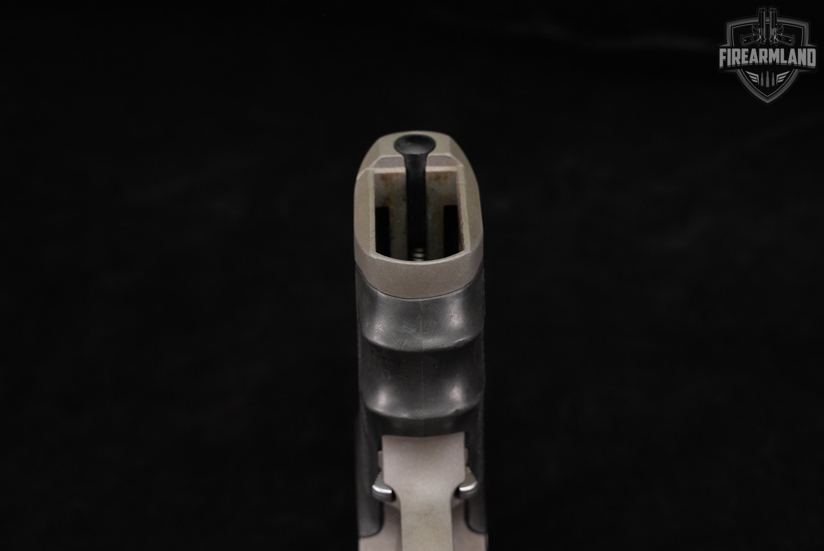 1995 Ruger P944 40 S&W 4.25" Matte Stainless P 94 P94 +2 MAGS, ORIG CASE-img-9