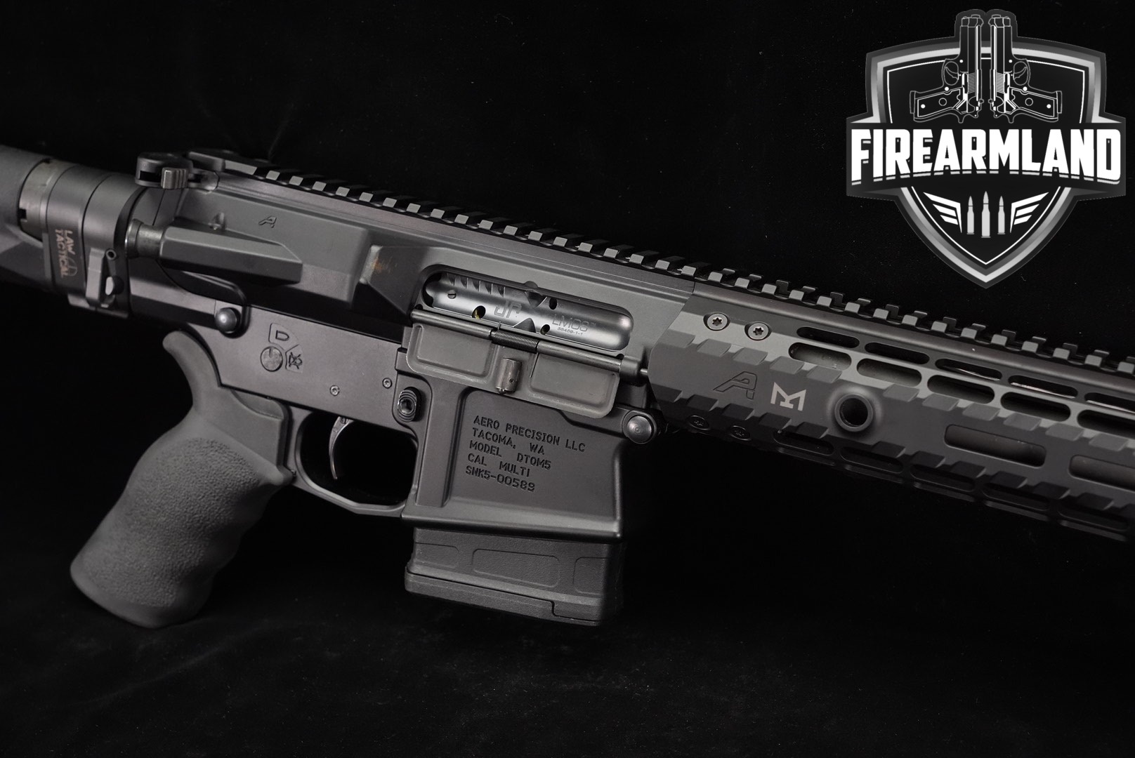 LIMITED Aero Precision DTOM5 Don't Tread On Me 308 Win AR-10 AR10 DTOM-5-img-0