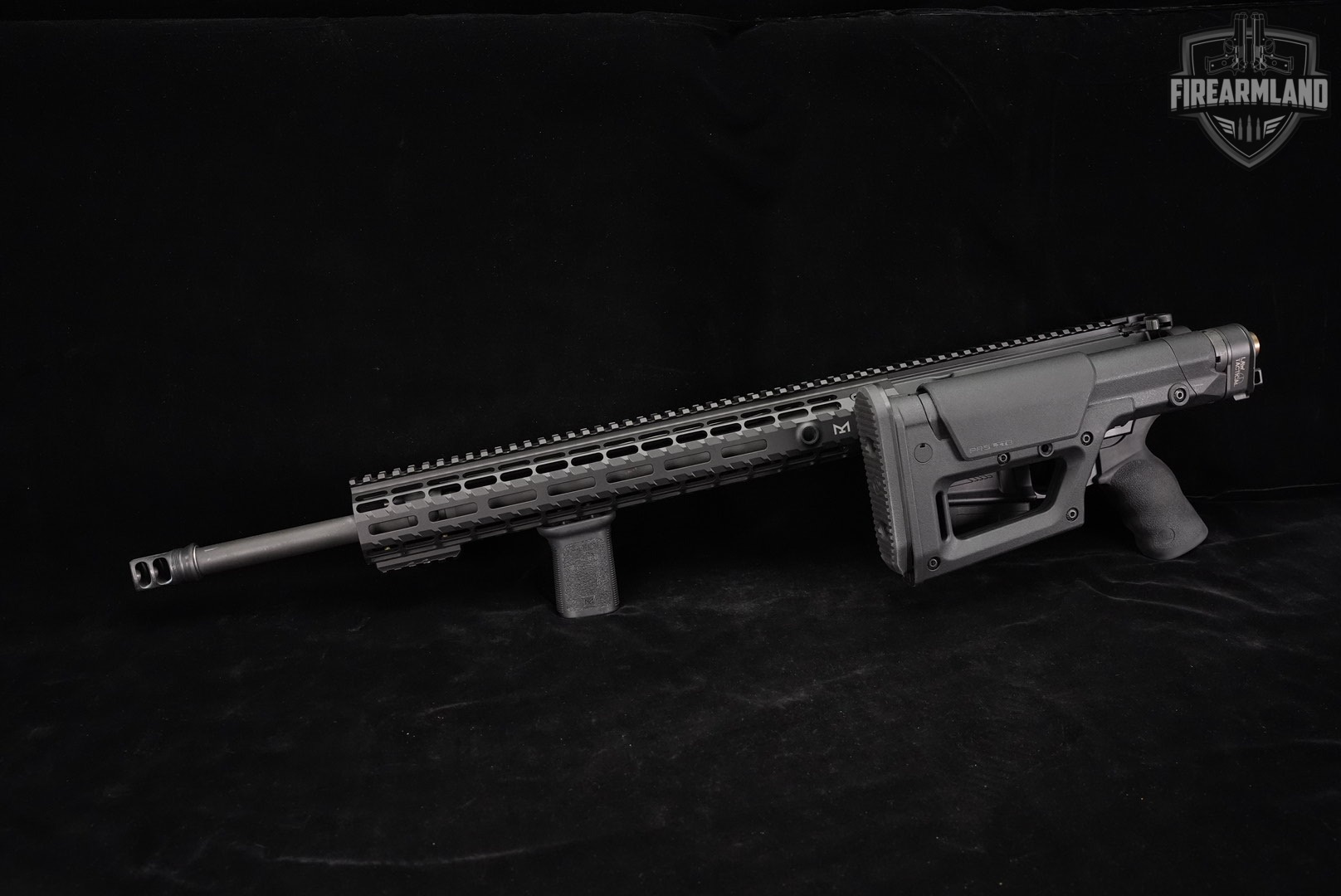 LIMITED Aero Precision DTOM5 Don't Tread On Me 308 Win AR-10 AR10 DTOM-5-img-2